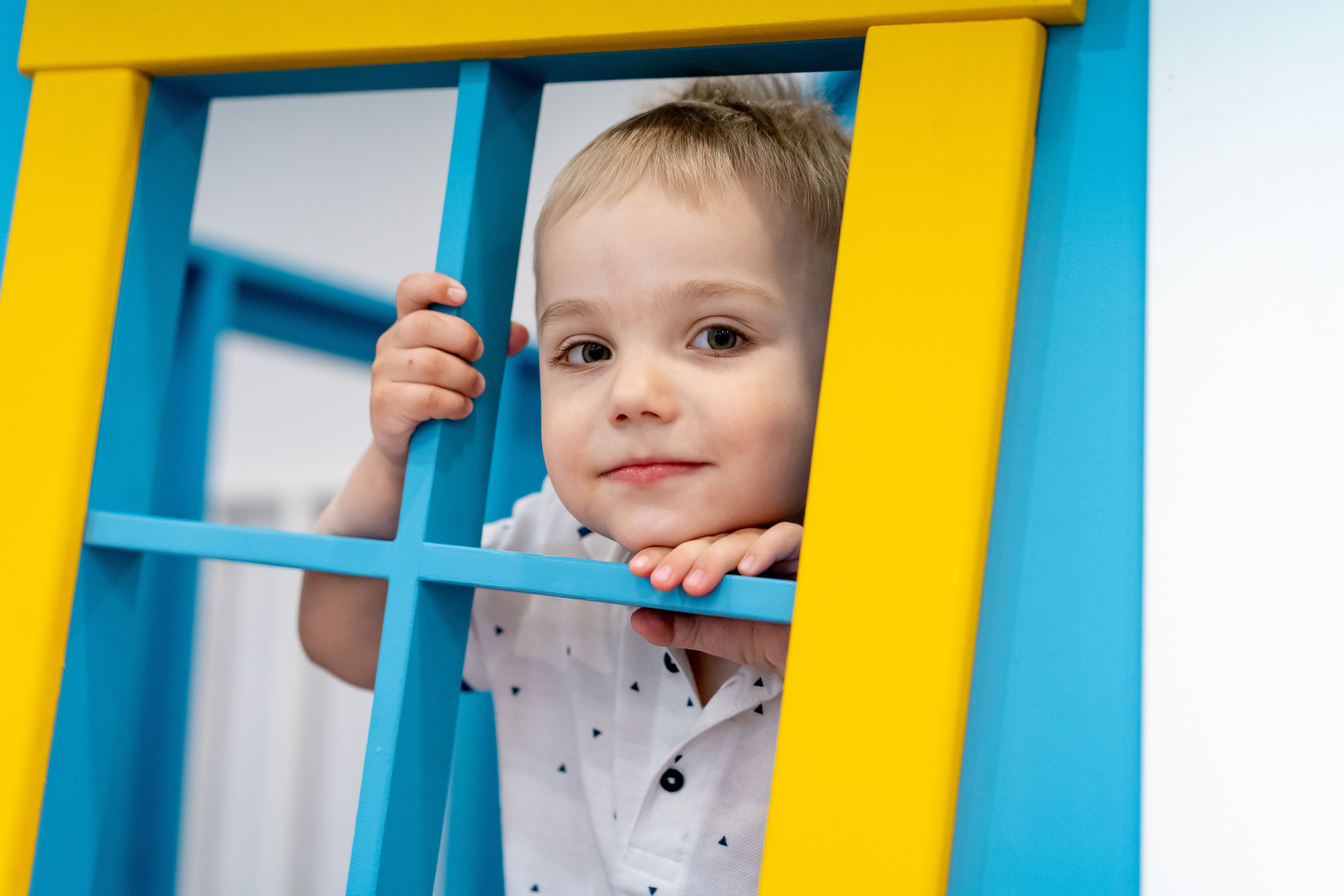 3 года. Фотограф Казакова Анастасия