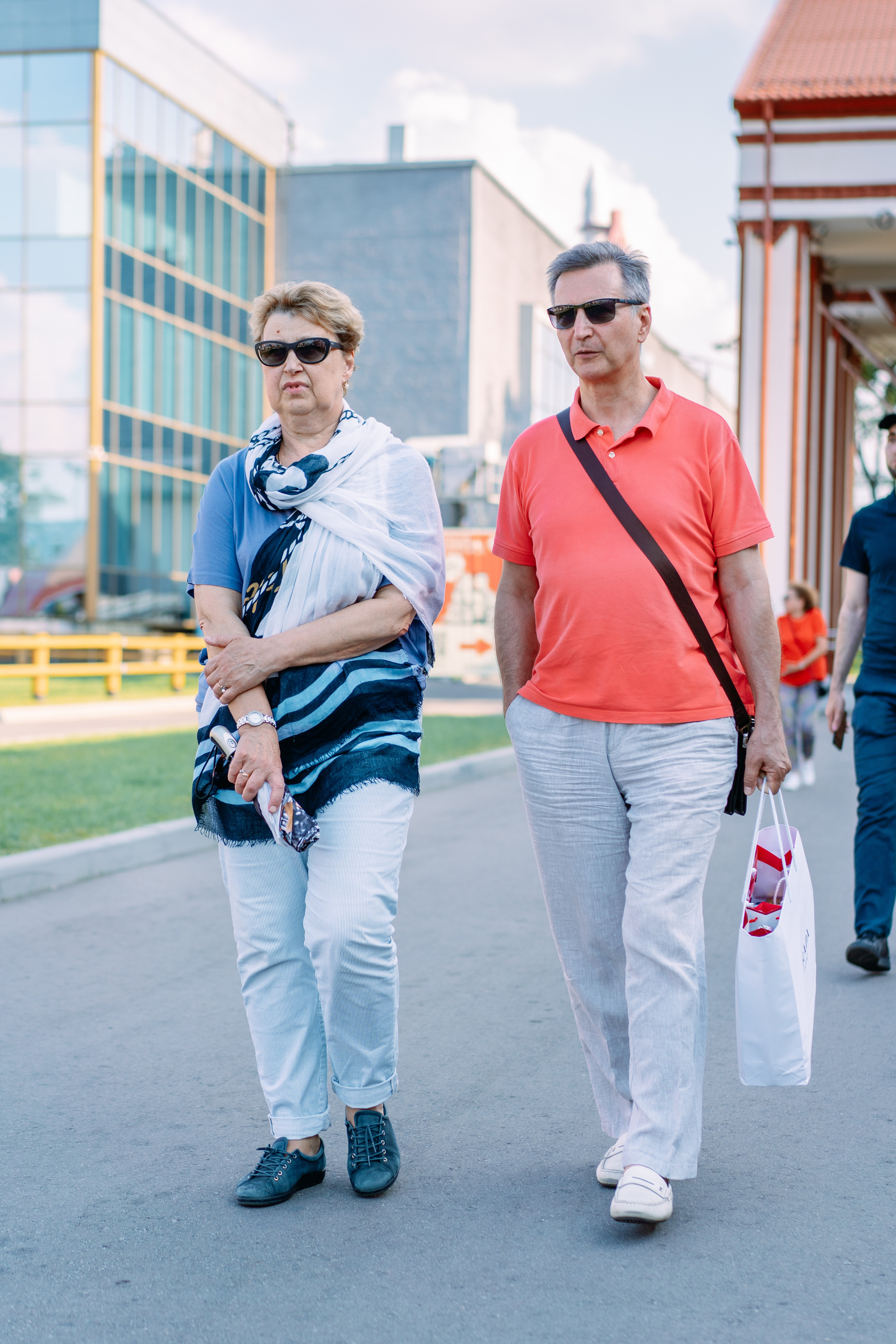 Московское небо. Фотограф Казакова Анастасия