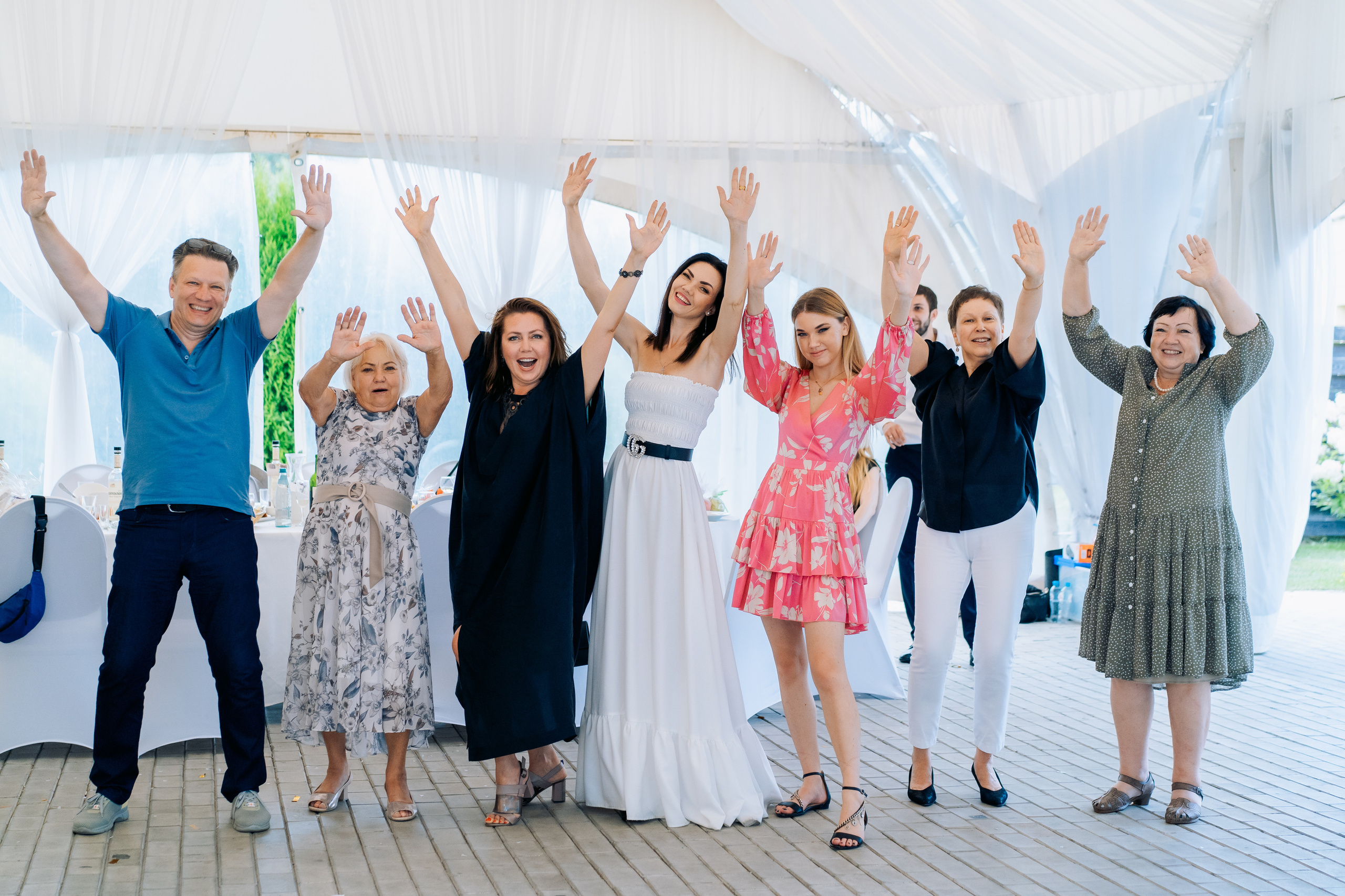 Юбилей. Фотограф Казакова Анастасия