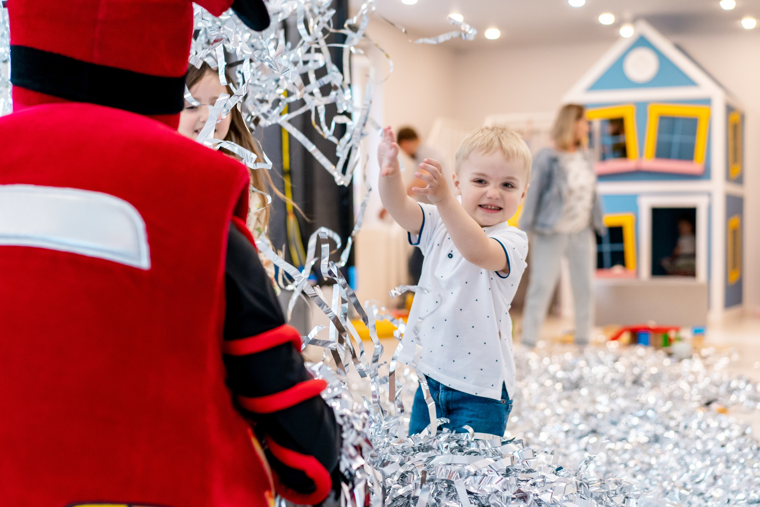 3 года. Фотограф Казакова Анастасия
