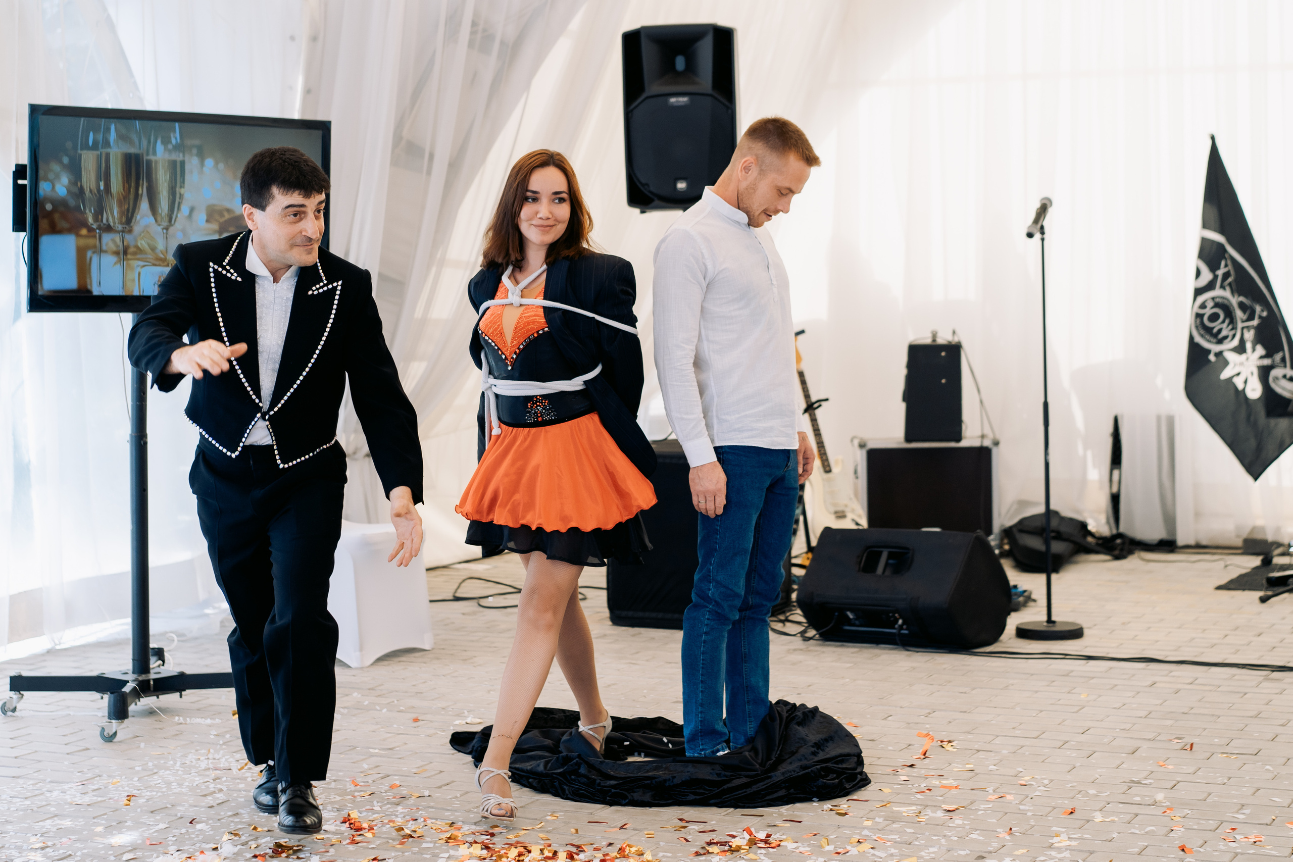 Юбилей. Фотограф Казакова Анастасия