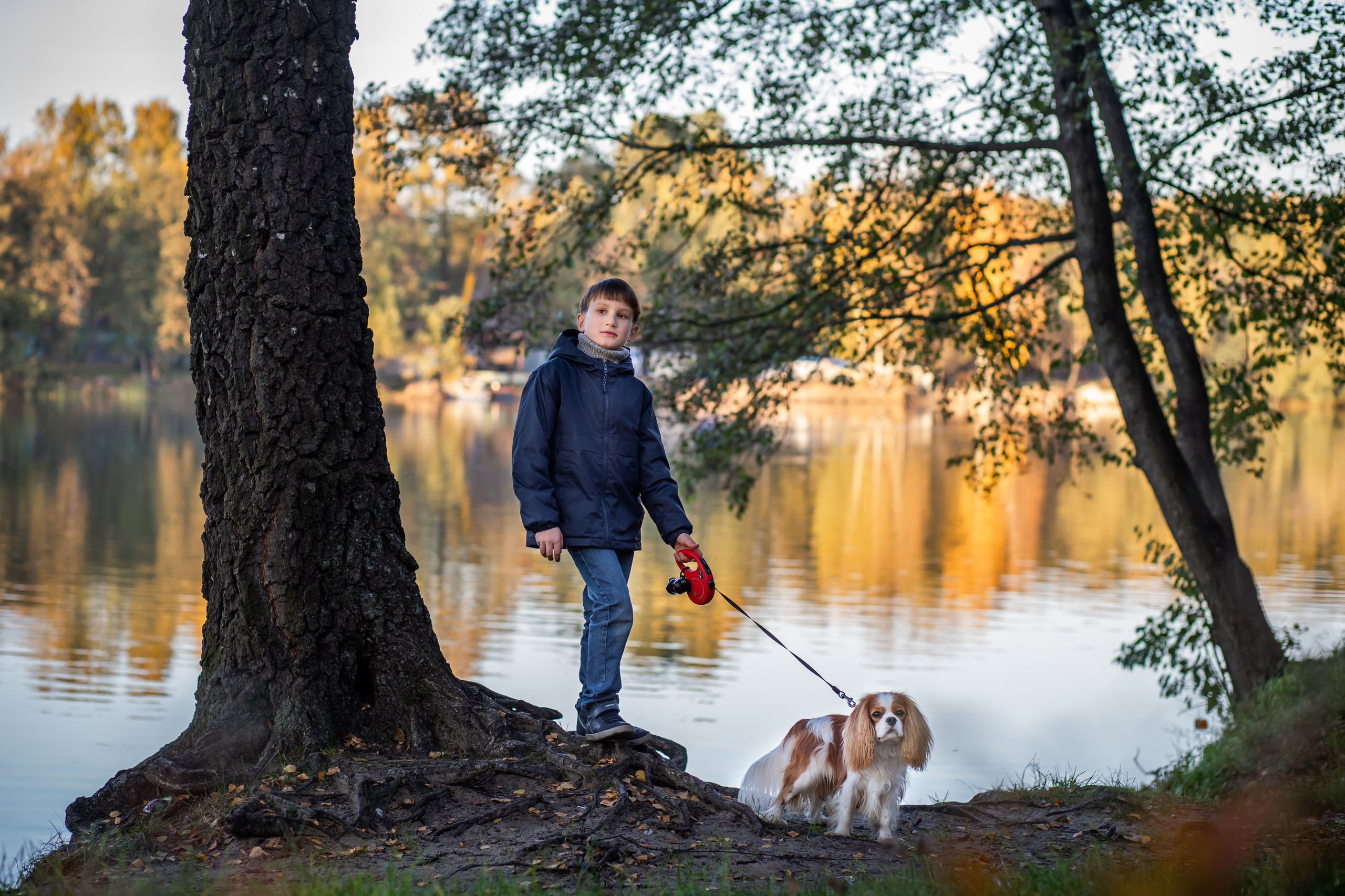 Осень. Фотограф Казакова Анастасия