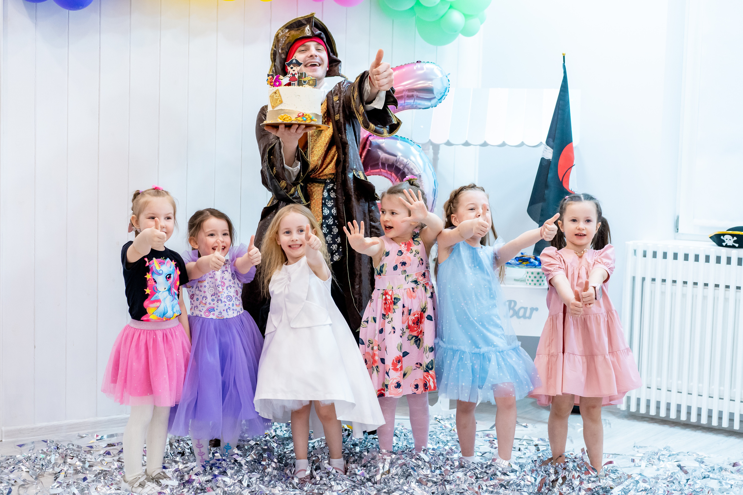 Пираты. Фотограф Казакова Анастасия