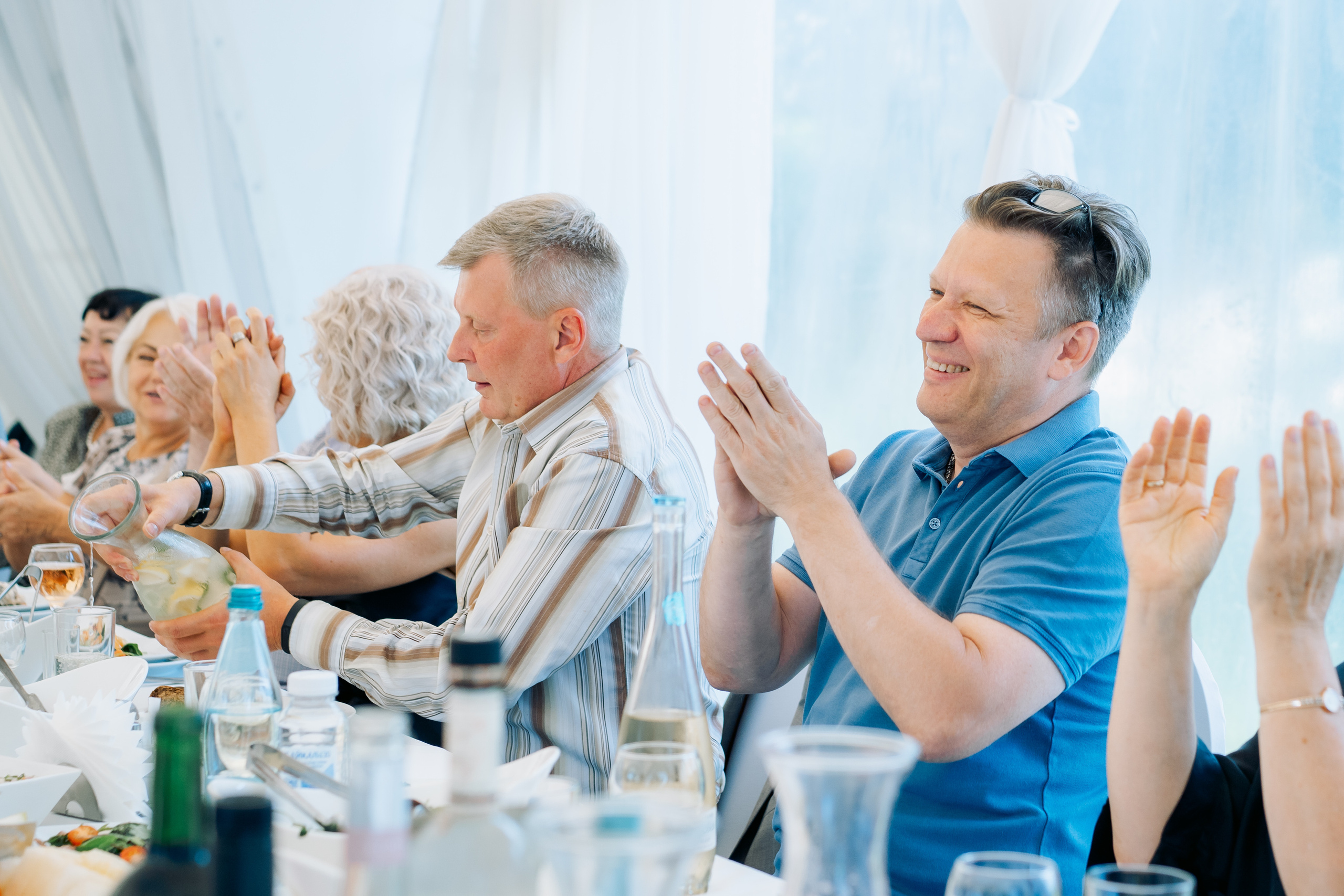 Юбилей. Фотограф Казакова Анастасия