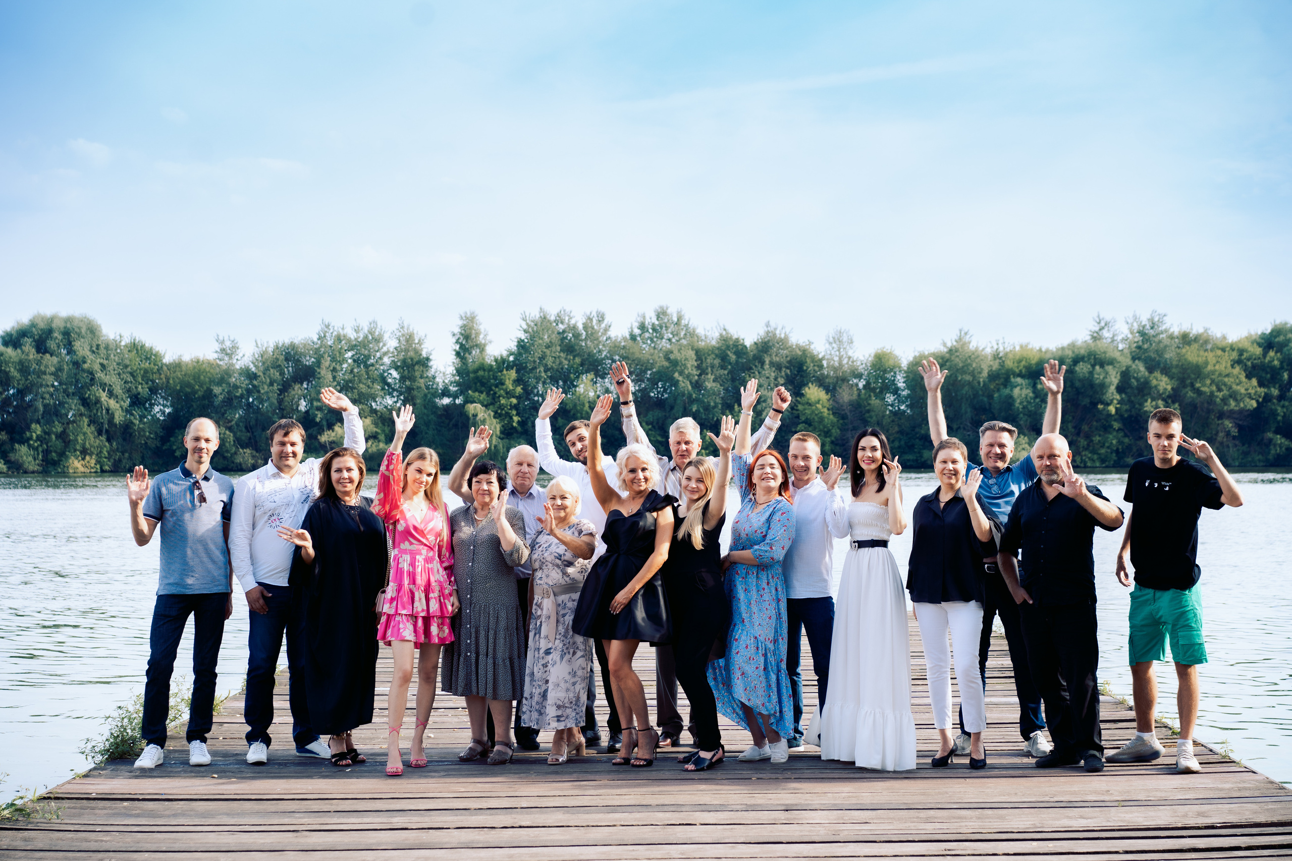 Юбилей. Фотограф Казакова Анастасия