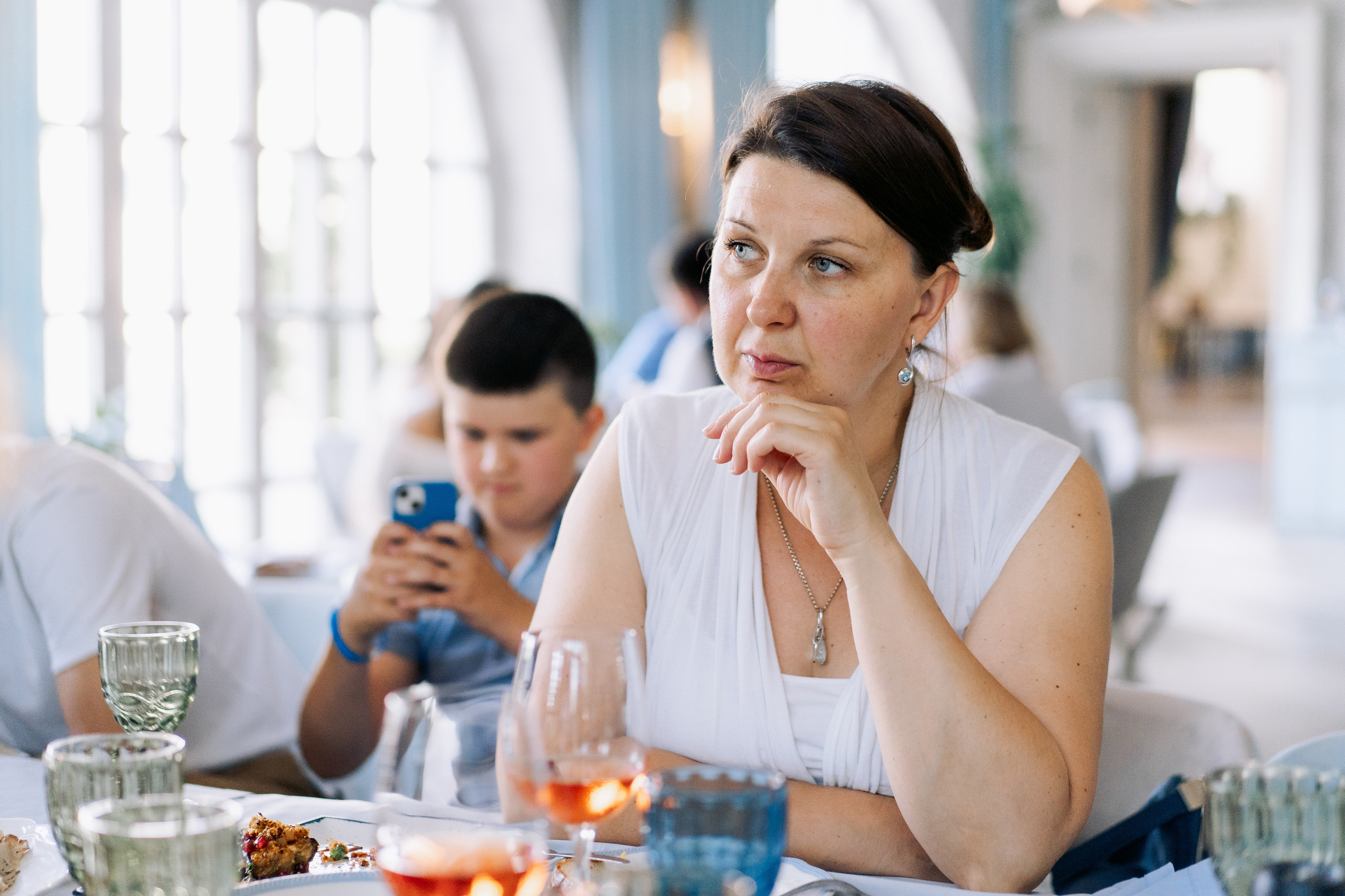 Московское небо. Фотограф Казакова Анастасия
