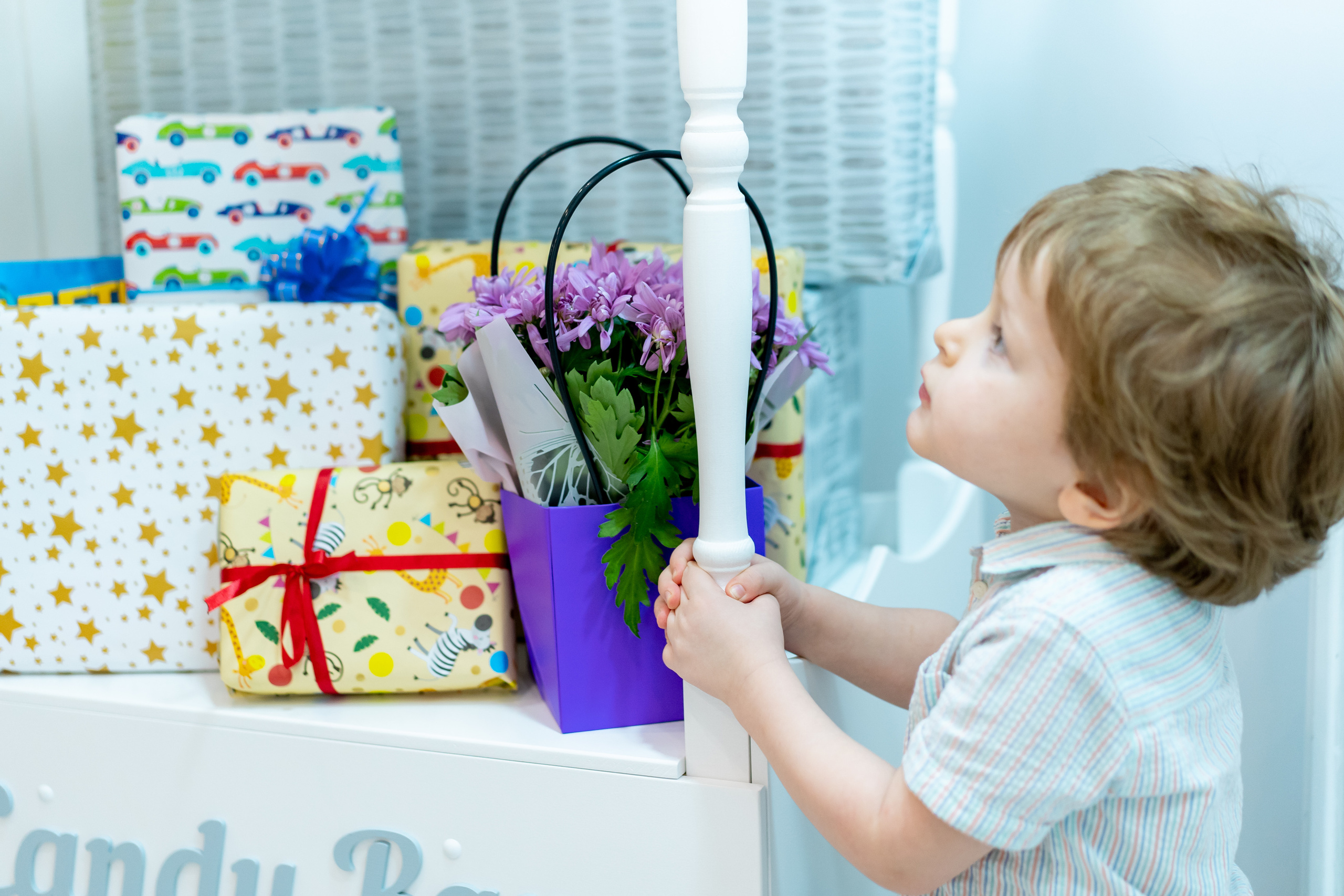 Даниилу 4. Фотограф Казакова Анастасия