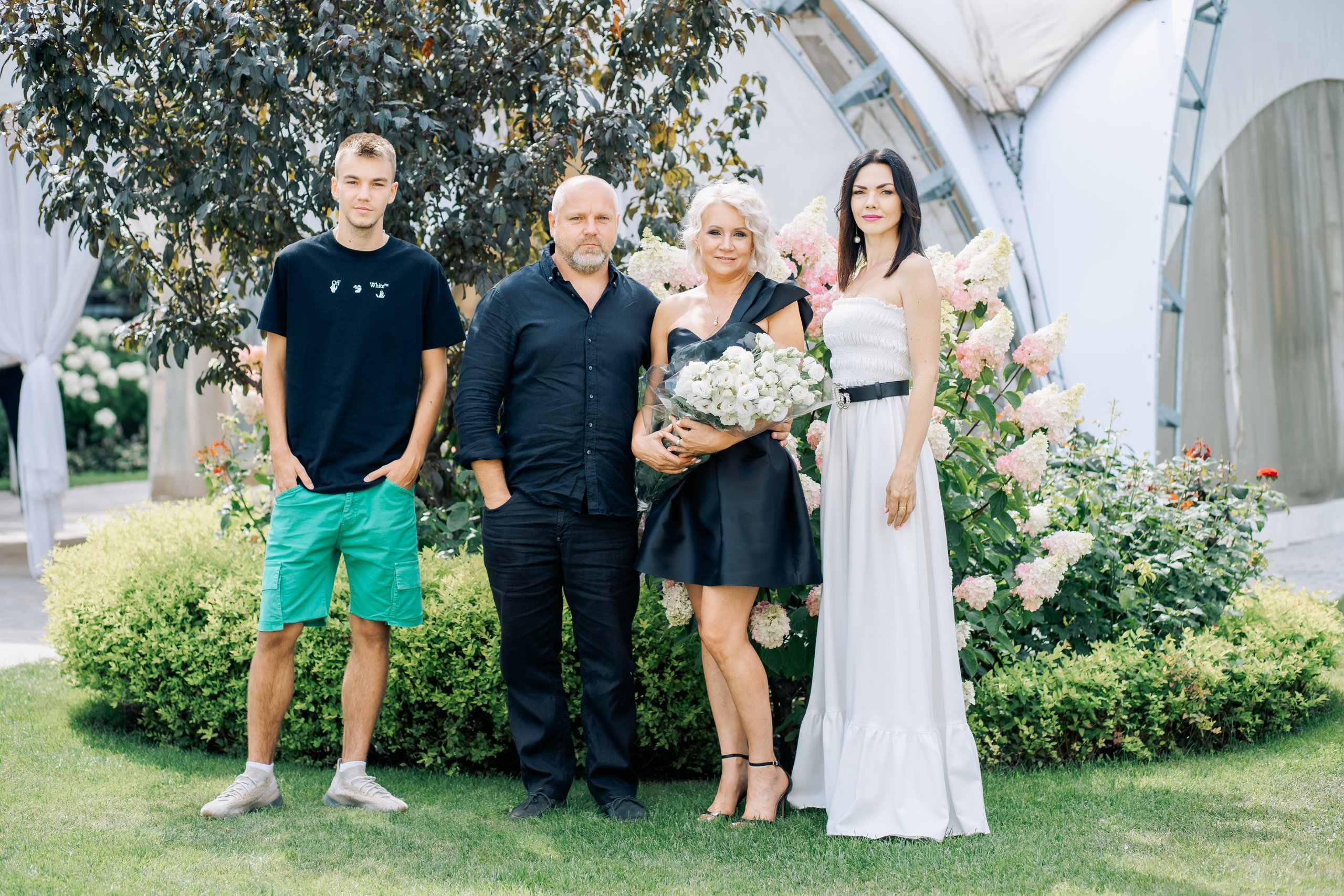 Юбилей. Фотограф Казакова Анастасия