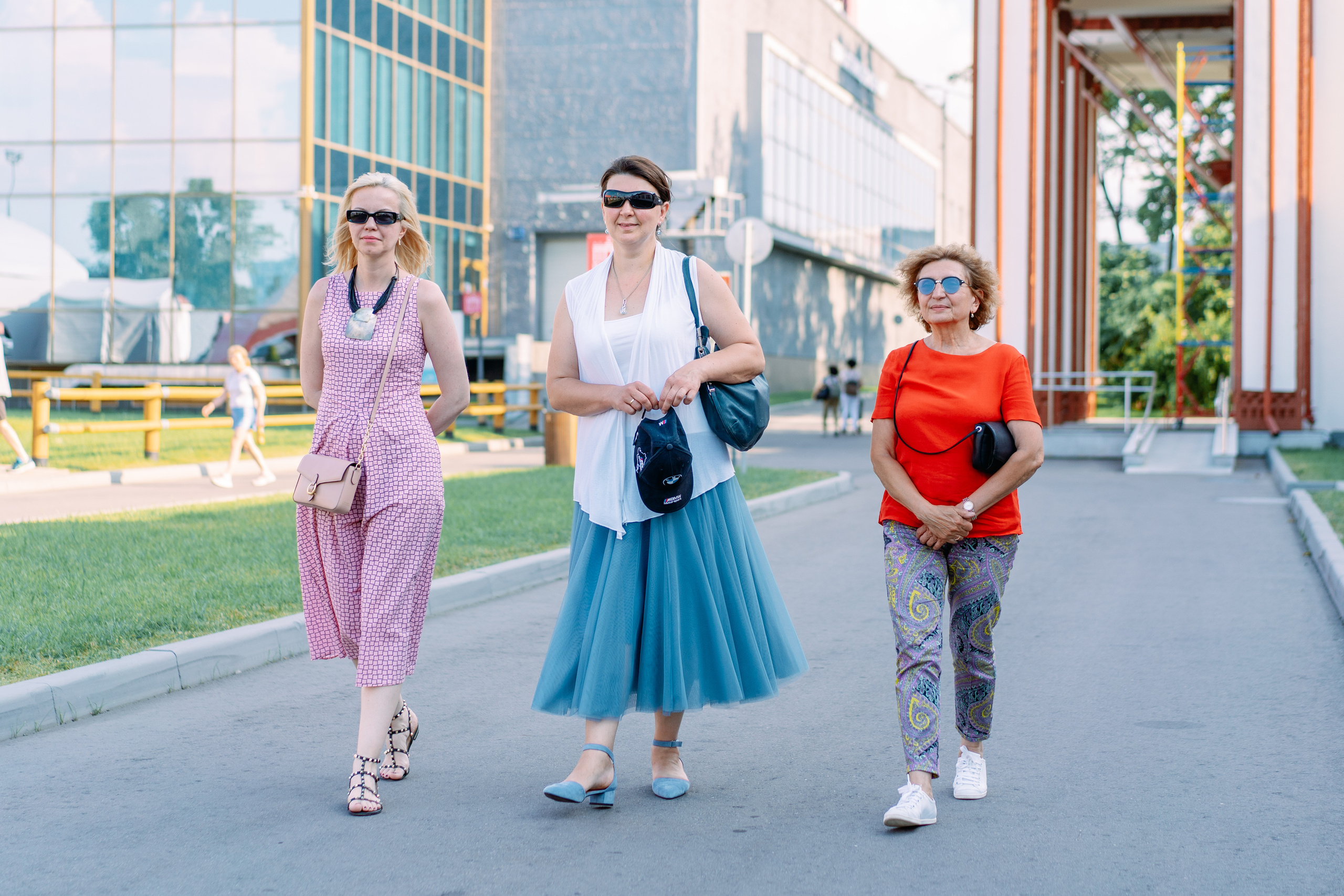 Московское небо. Фотограф Казакова Анастасия