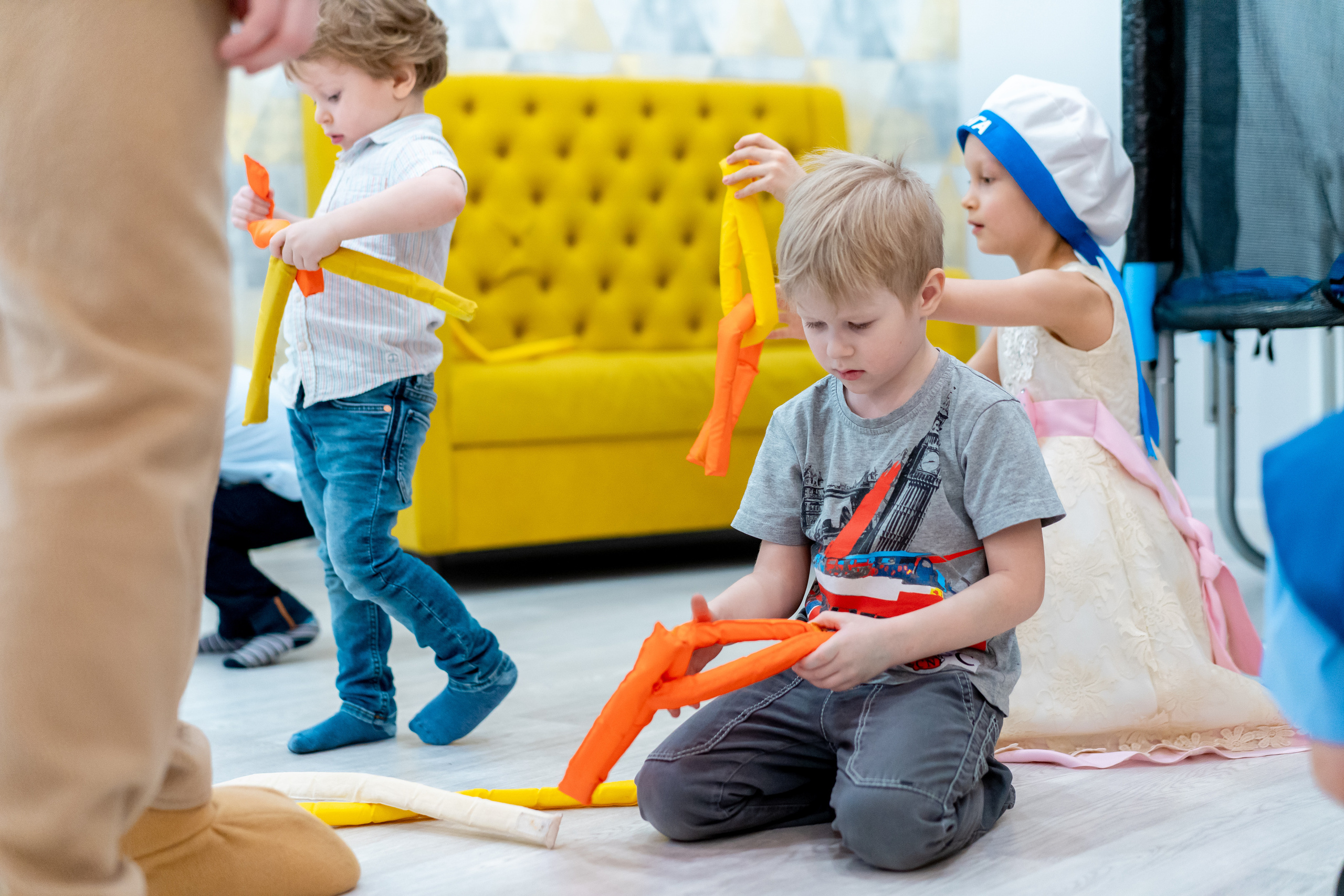 Даниилу 4. Фотограф Казакова Анастасия