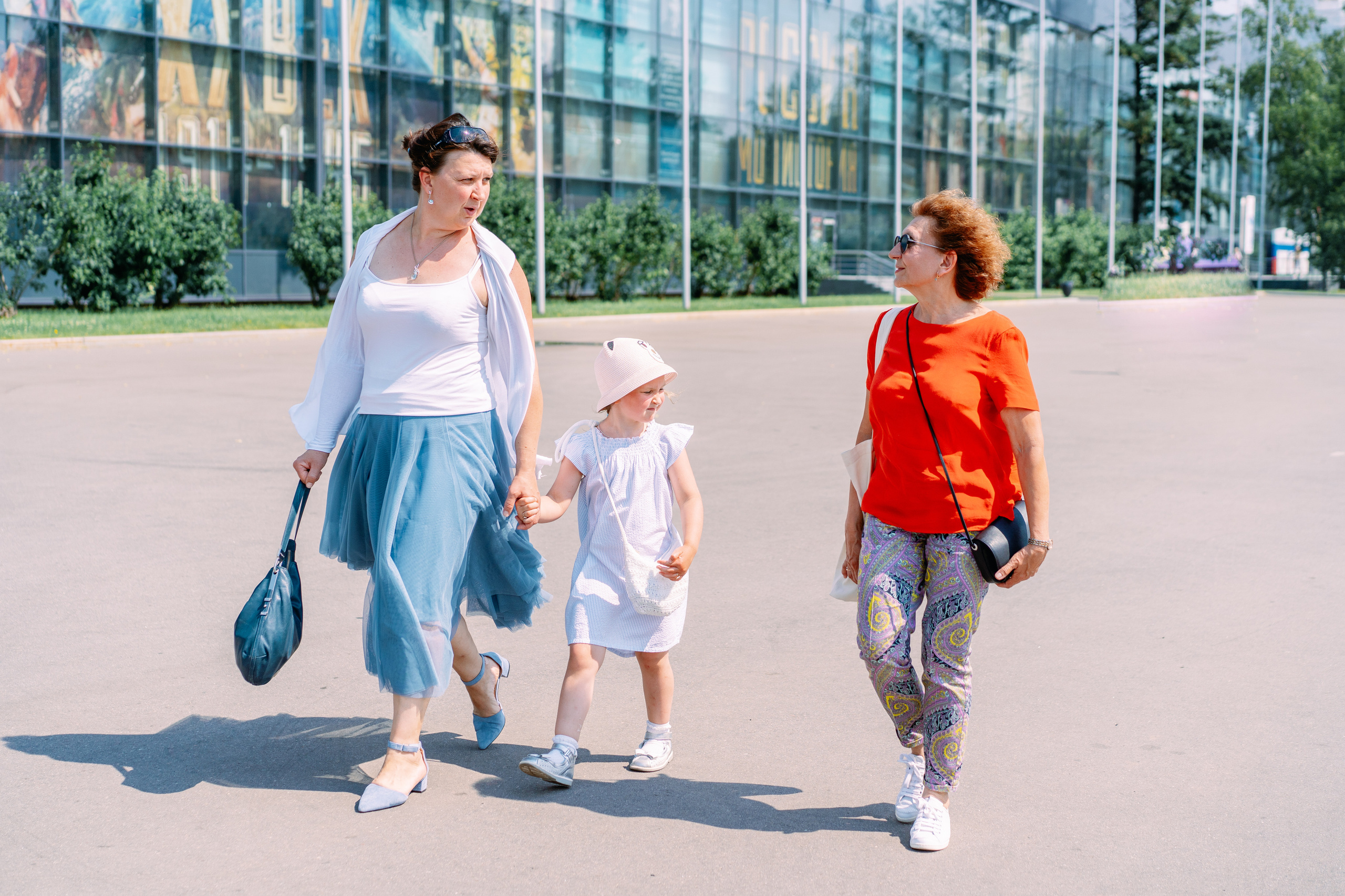 Московское небо. Фотограф Казакова Анастасия