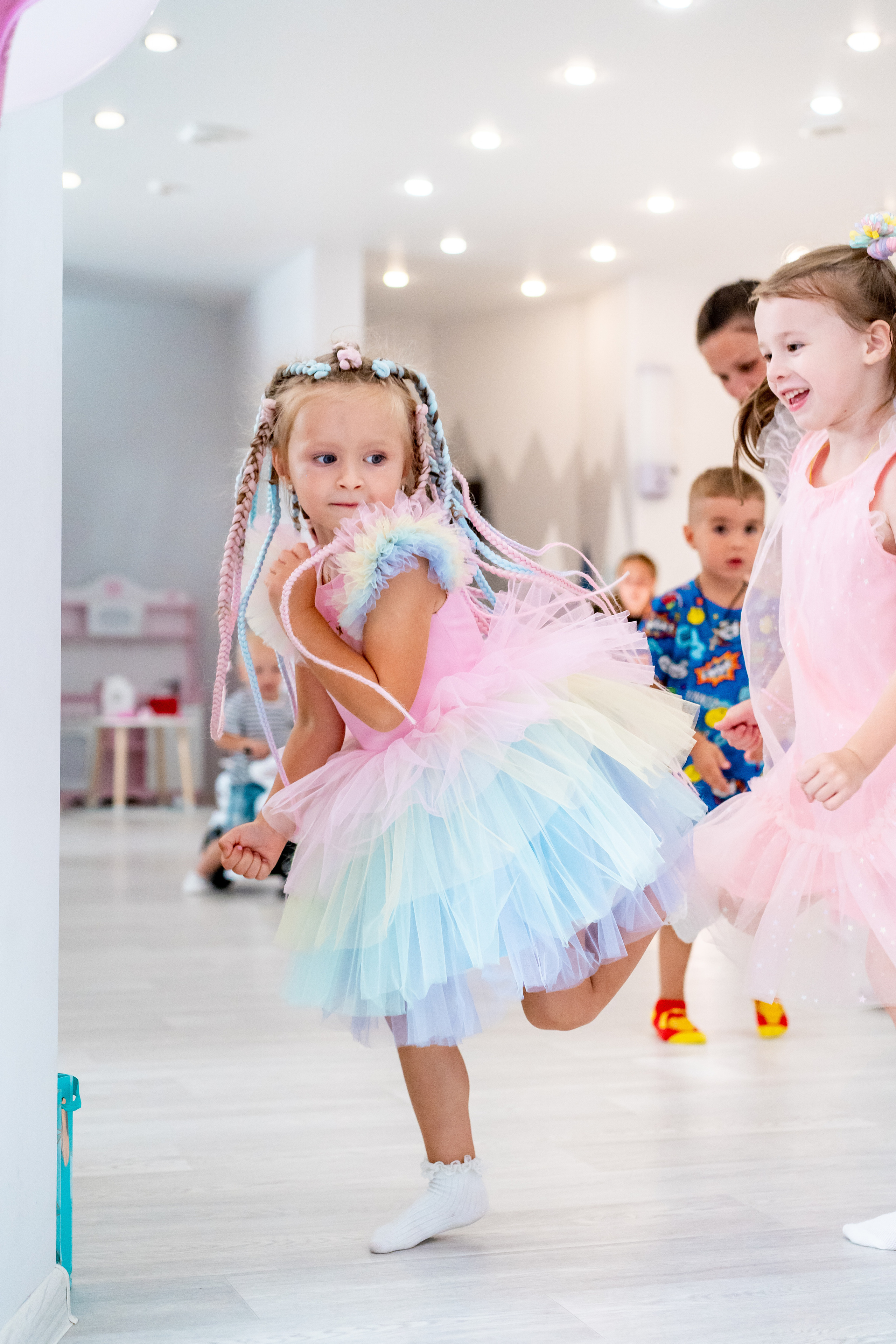 Лерочка. Фотограф Казакова Анастасия