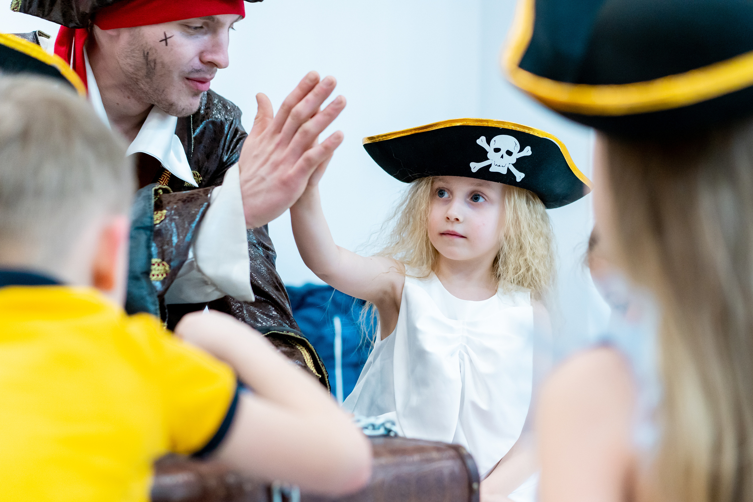 Пираты. Фотограф Казакова Анастасия