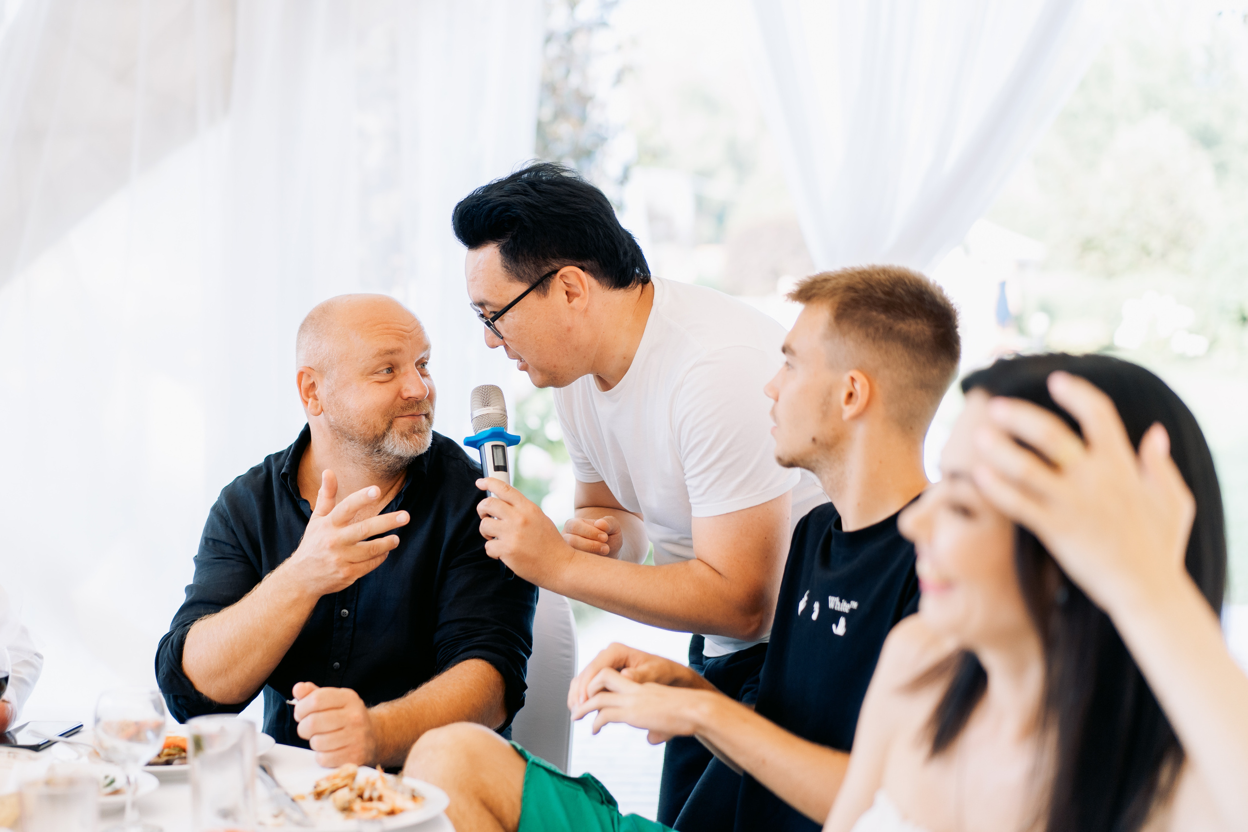 Юбилей. Фотограф Казакова Анастасия