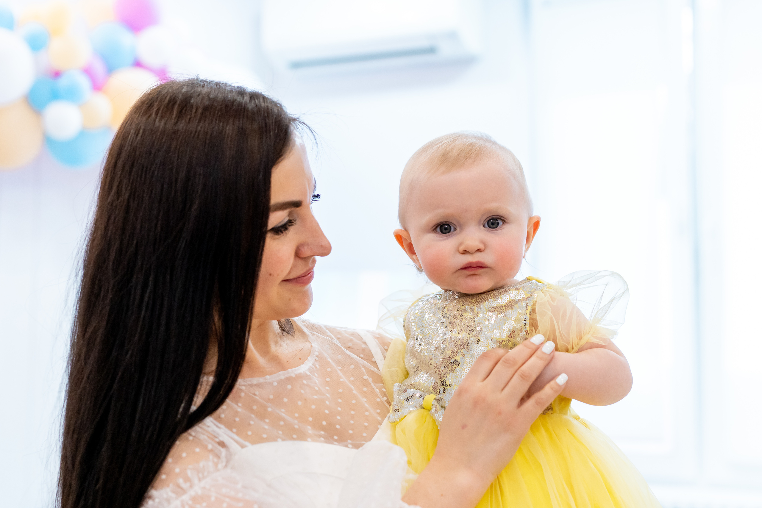 Первый год. Фотограф Казакова Анастасия