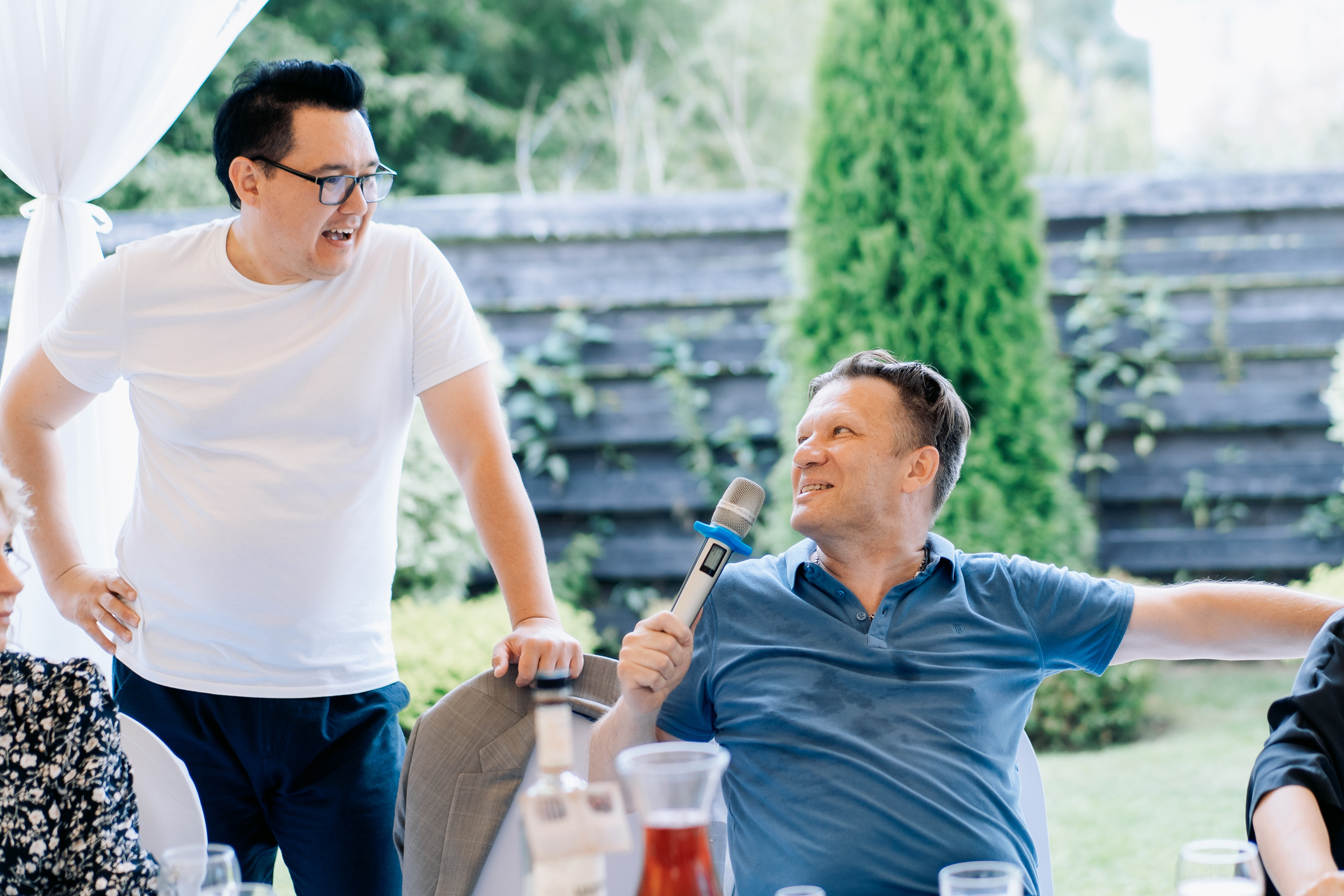 Юбилей. Фотограф Казакова Анастасия