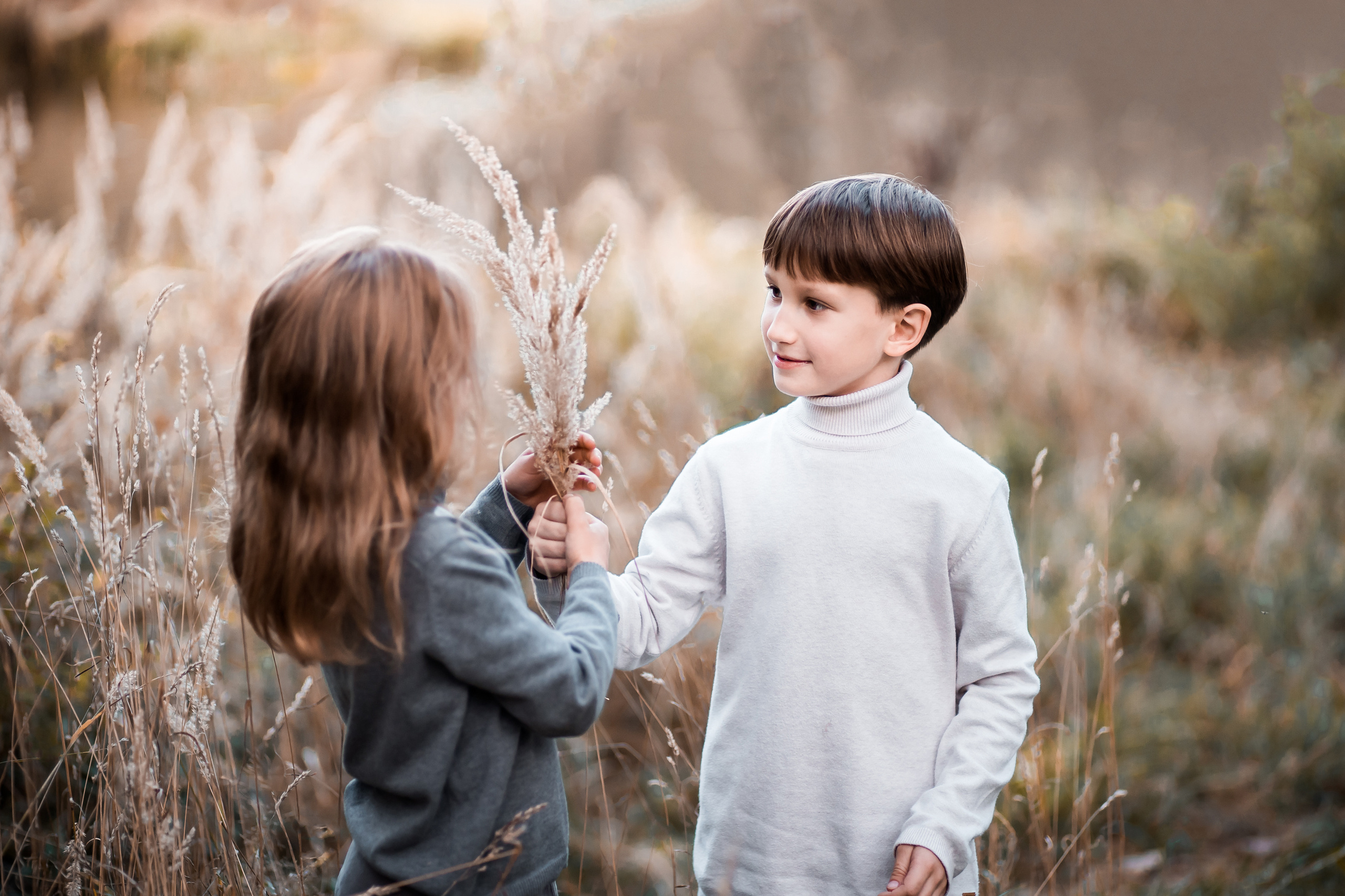 На озере. Фотограф Казакова Анастасия
