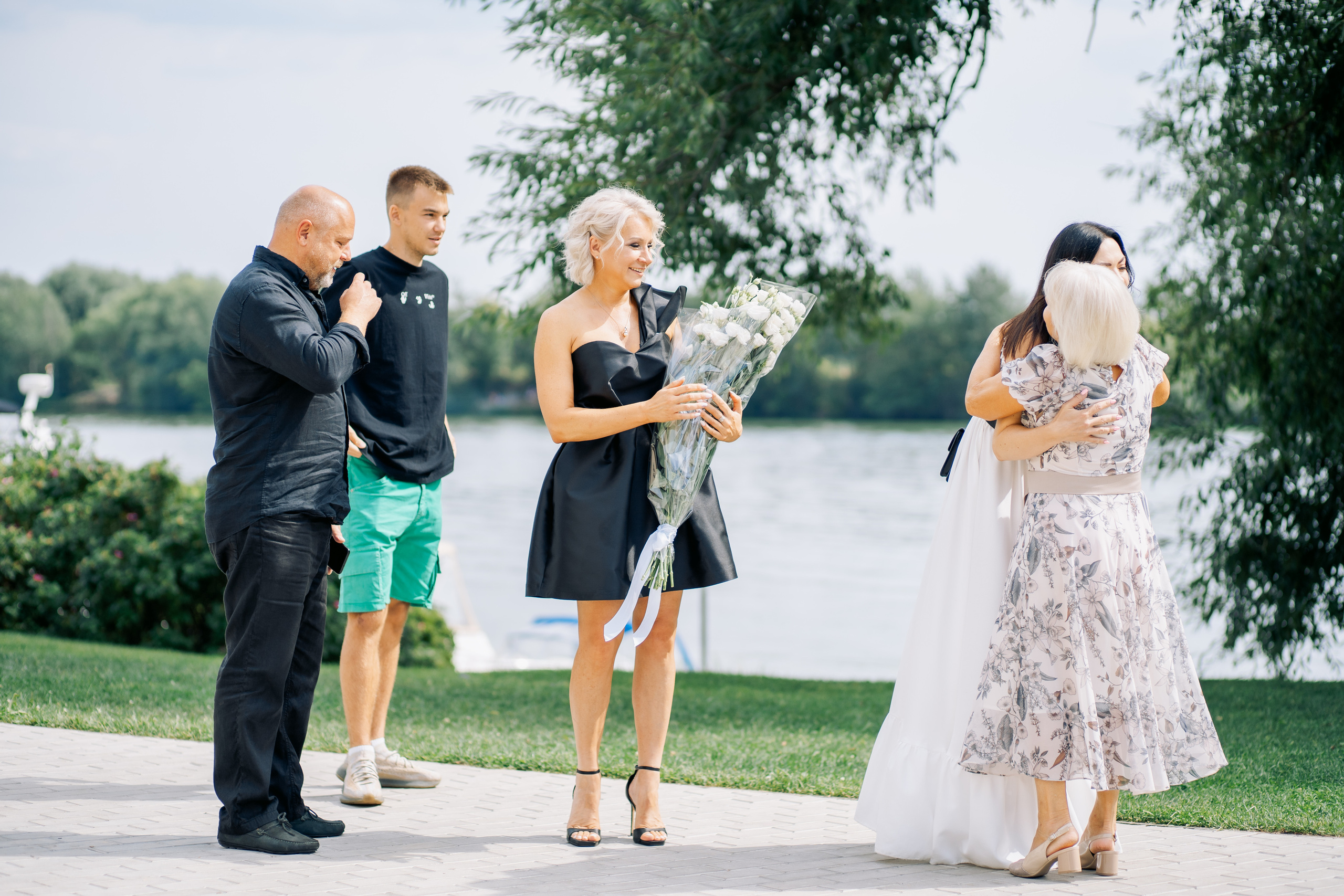 Юбилей. Фотограф Казакова Анастасия