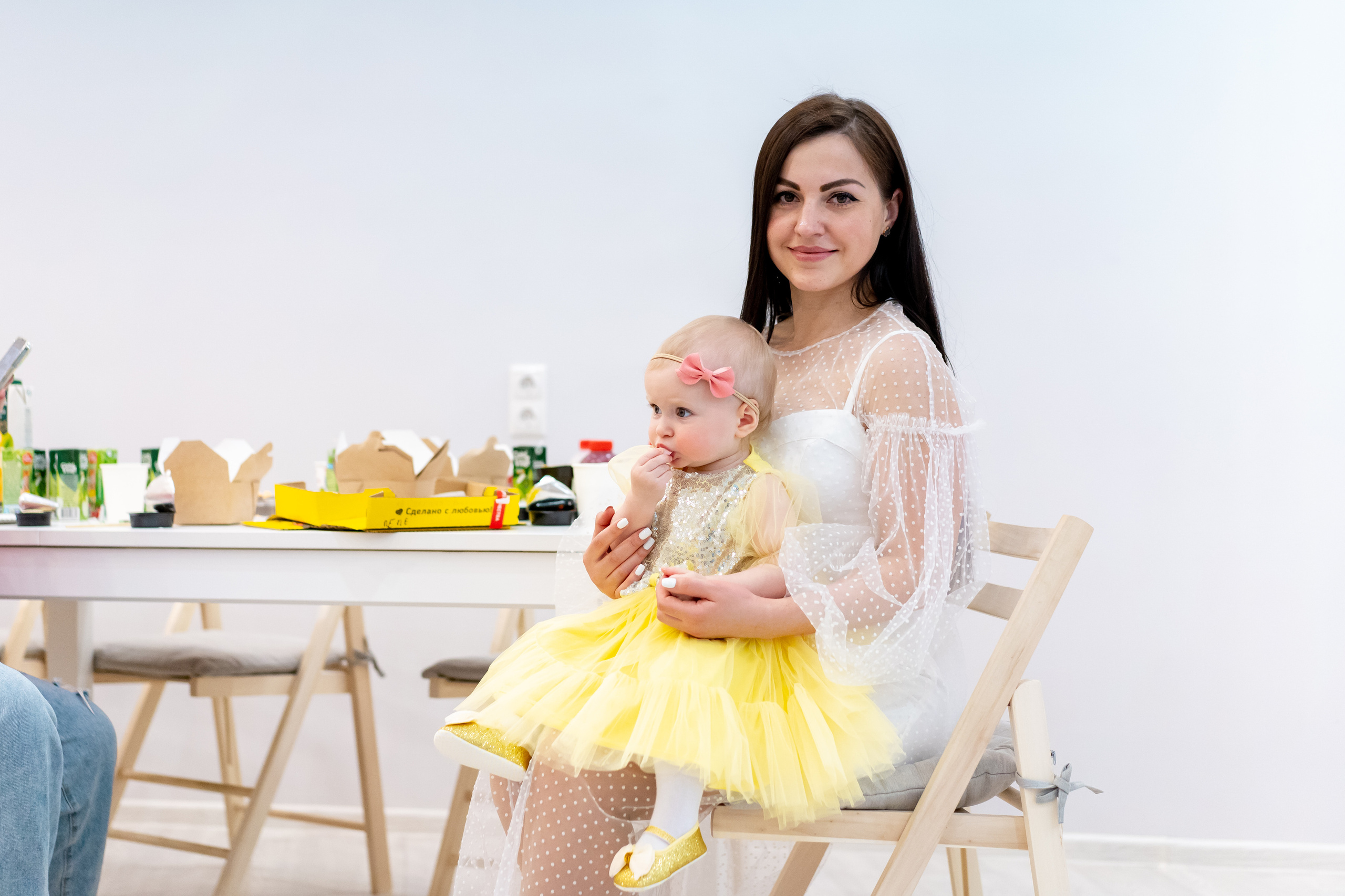 Первый год. Фотограф Казакова Анастасия