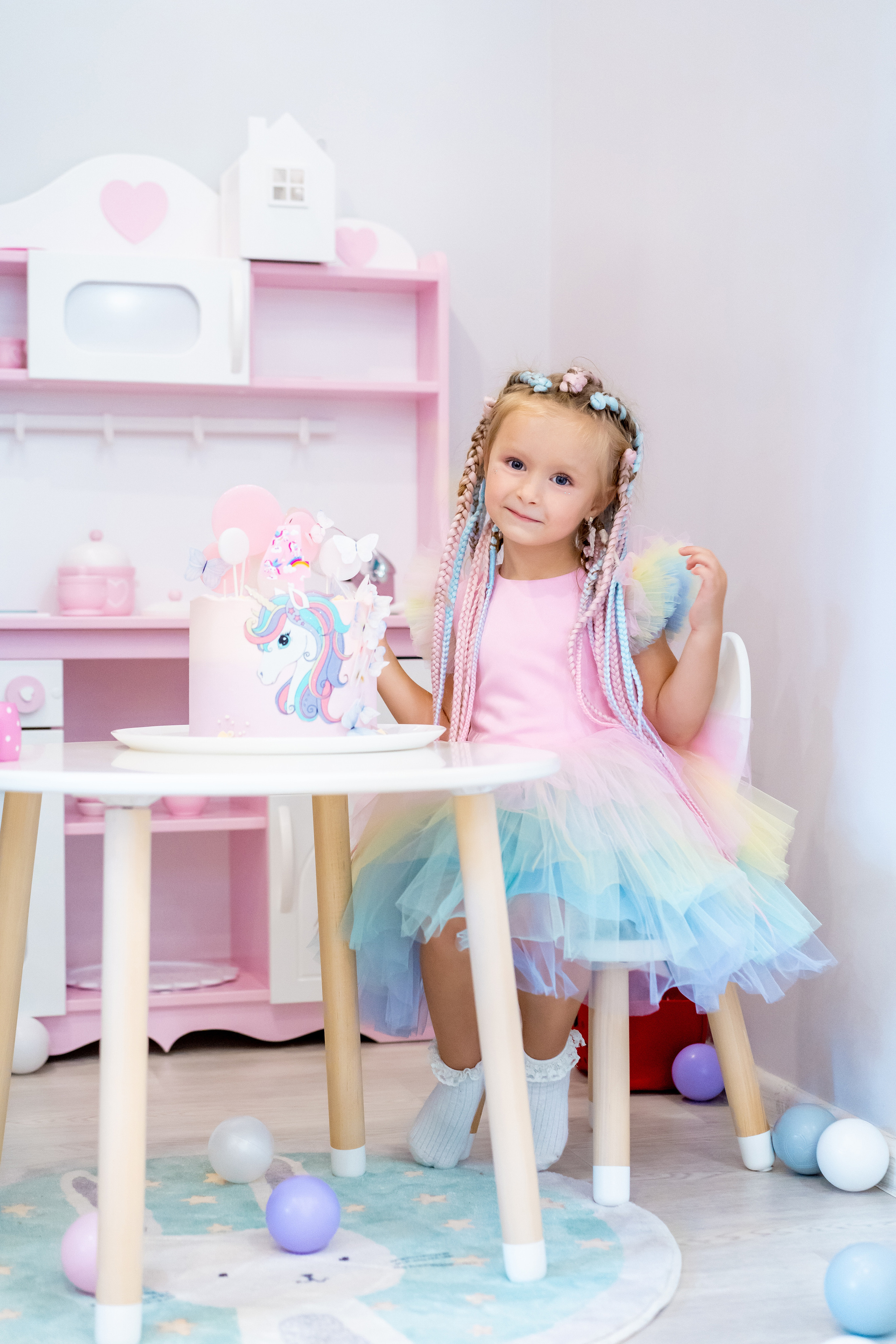 Лерочка. Фотограф Казакова Анастасия