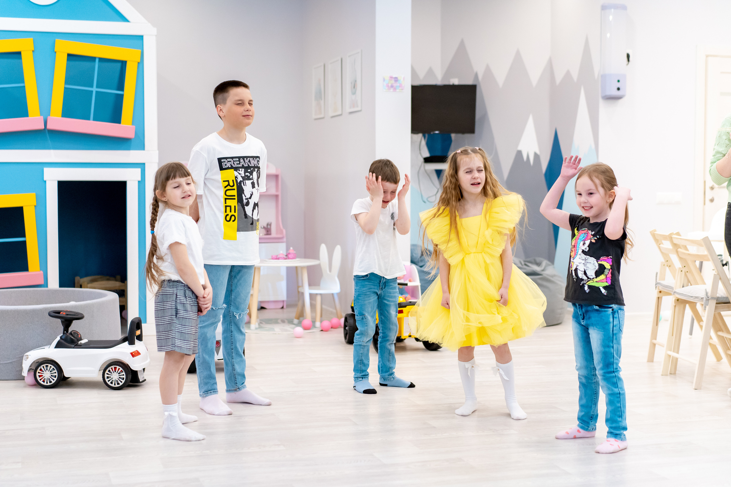 Первый год. Фотограф Казакова Анастасия