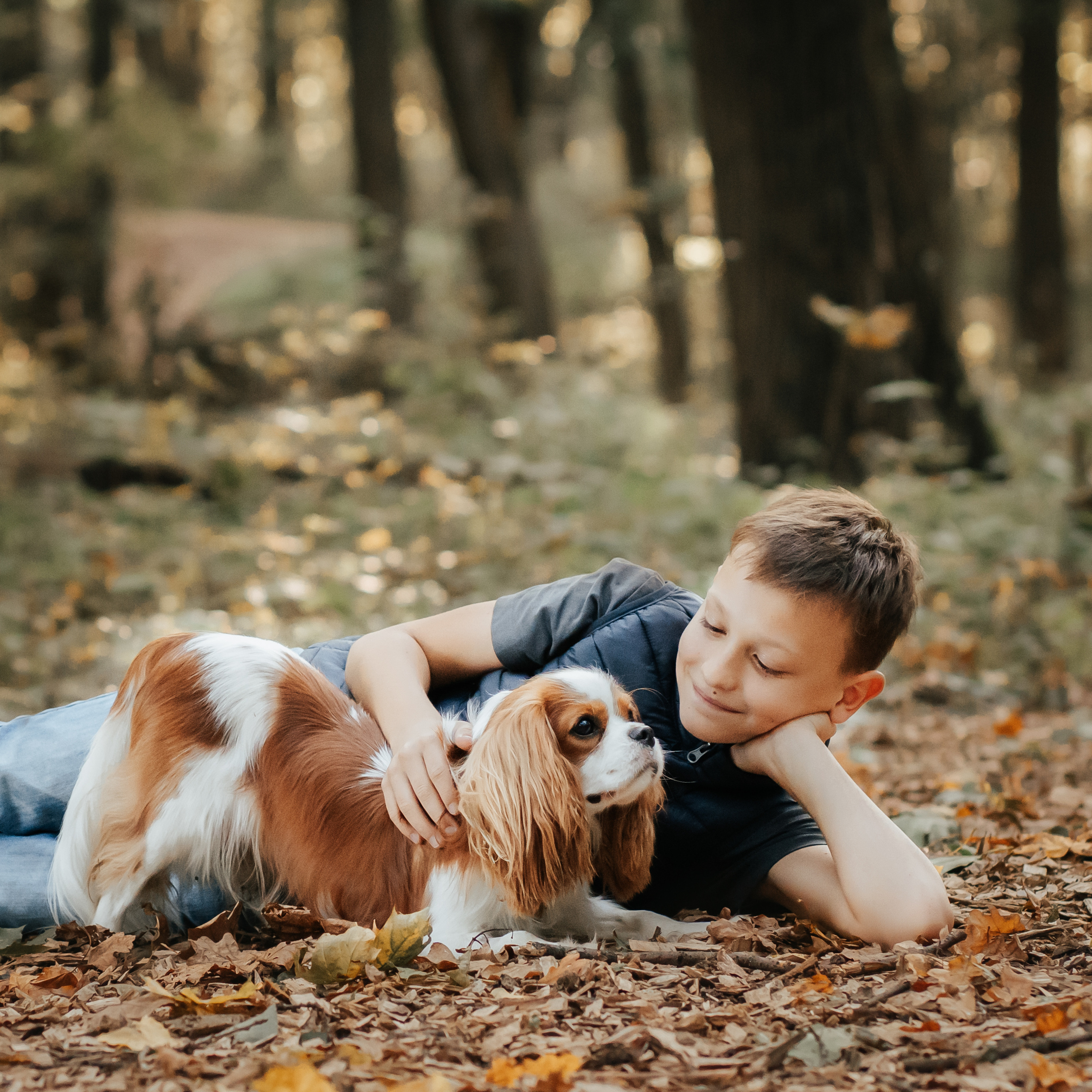 Федор и Кевин. Фотограф Казакова Анастасия