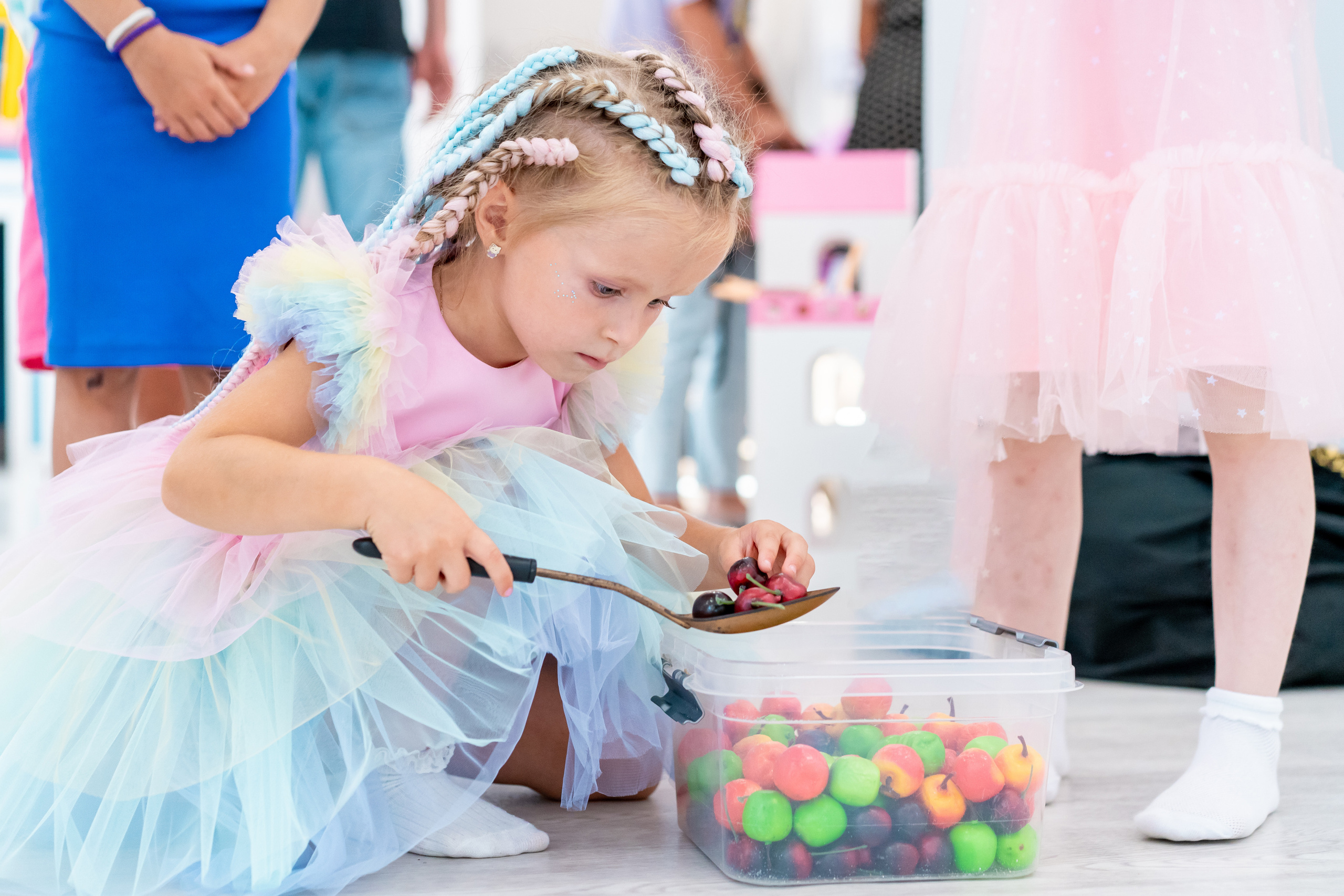 Лерочка. Фотограф Казакова Анастасия