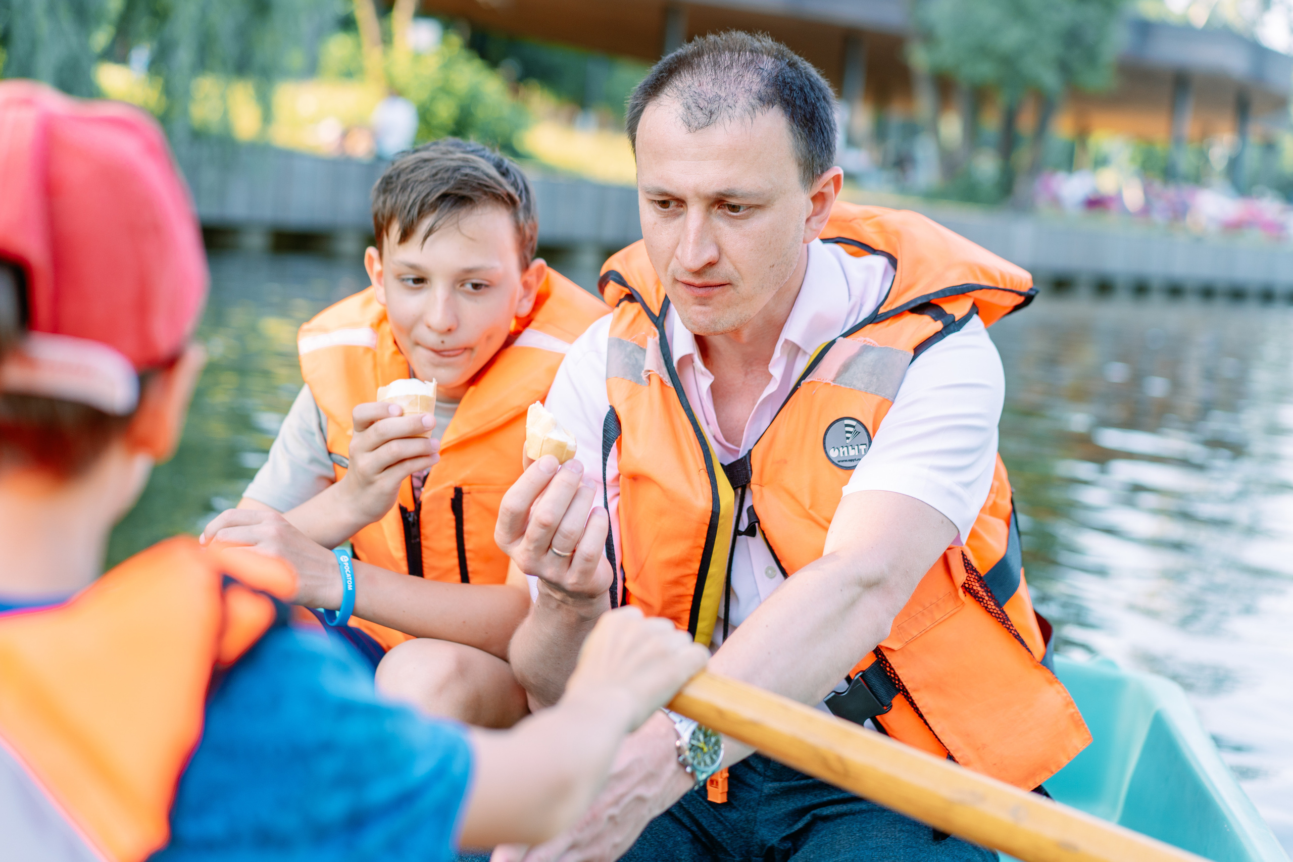 Московское небо. Фотограф Казакова Анастасия