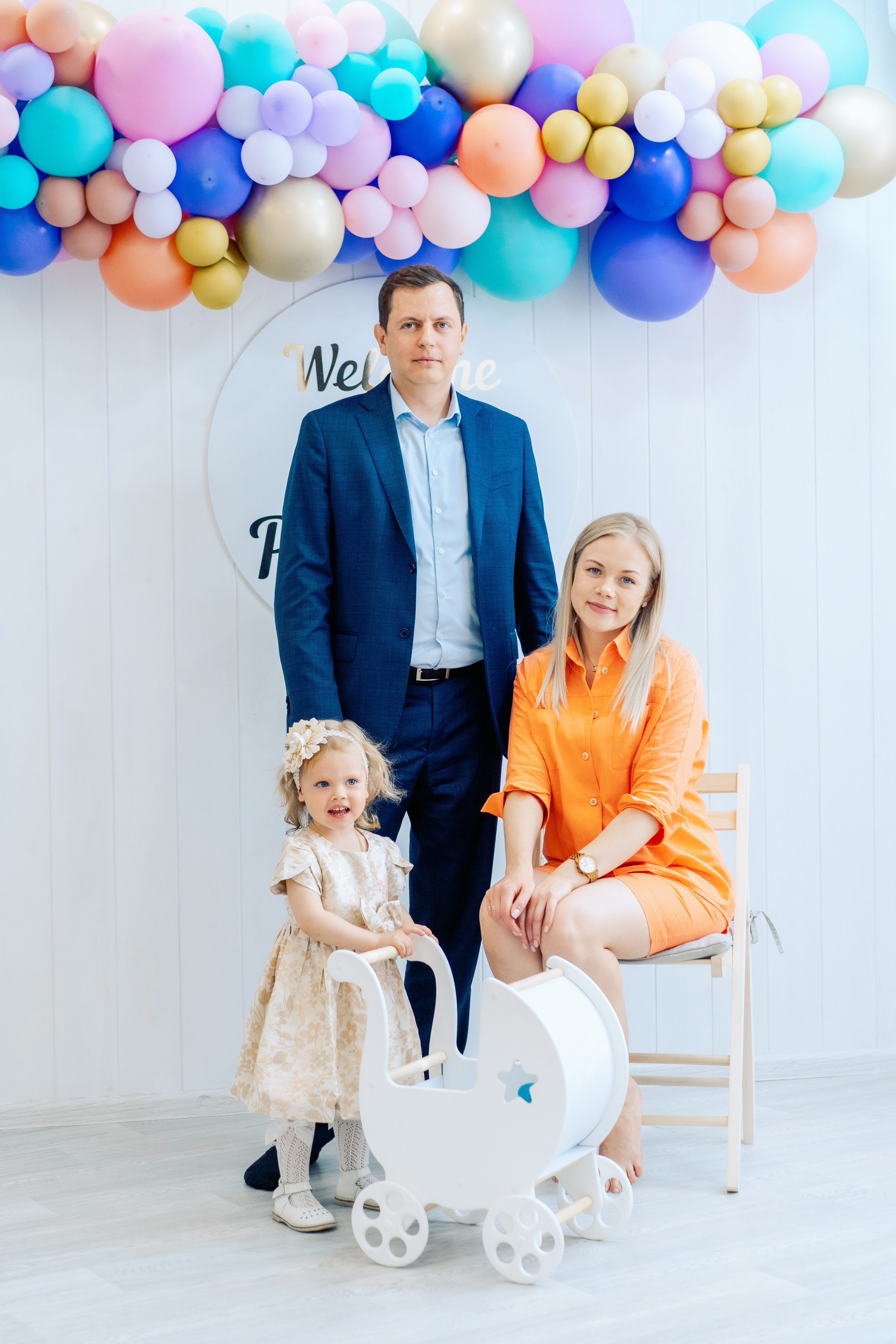 Машенька. Фотограф Казакова Анастасия