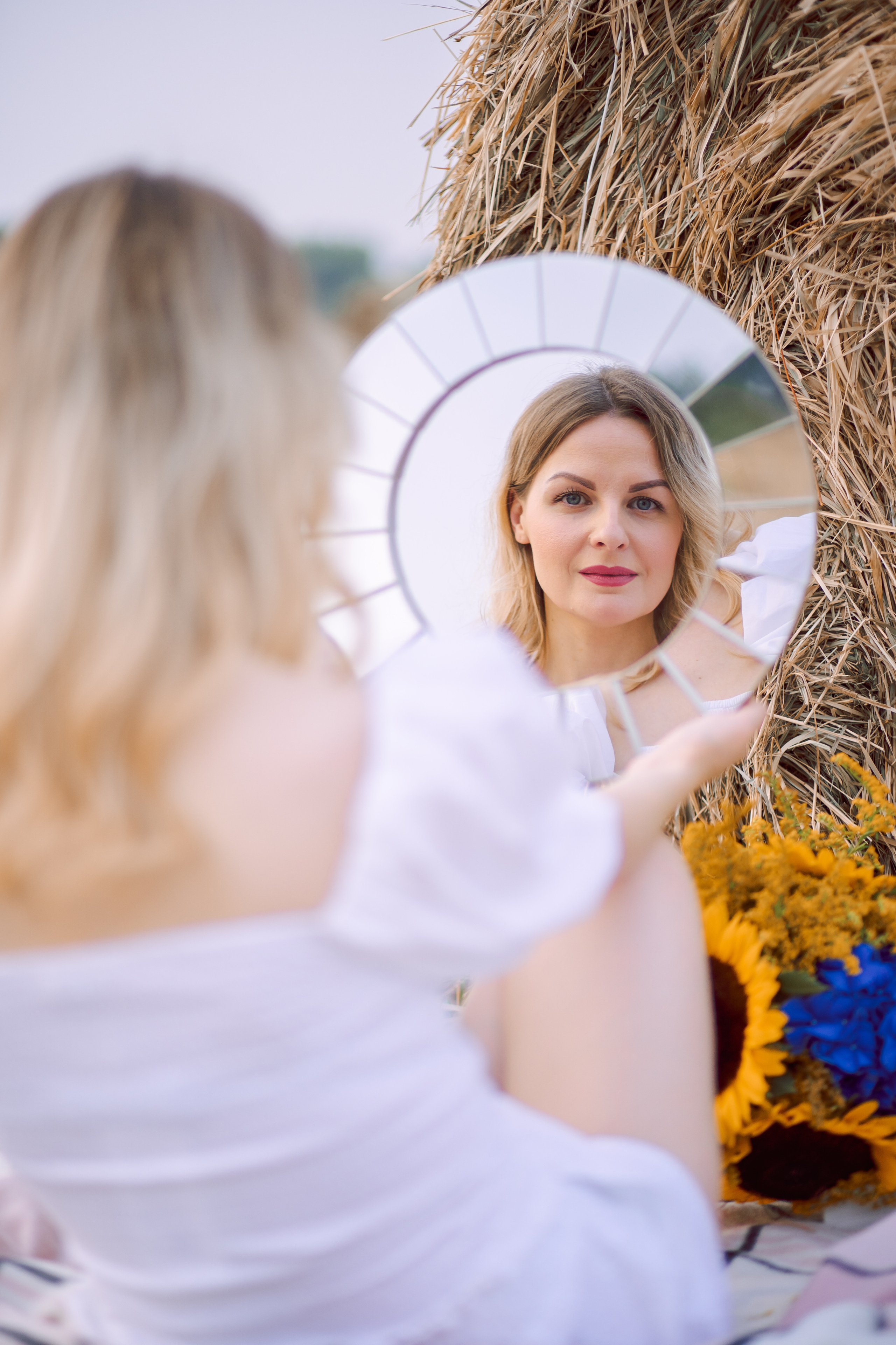 Юля и Оля. Фотограф Казакова Анастасия