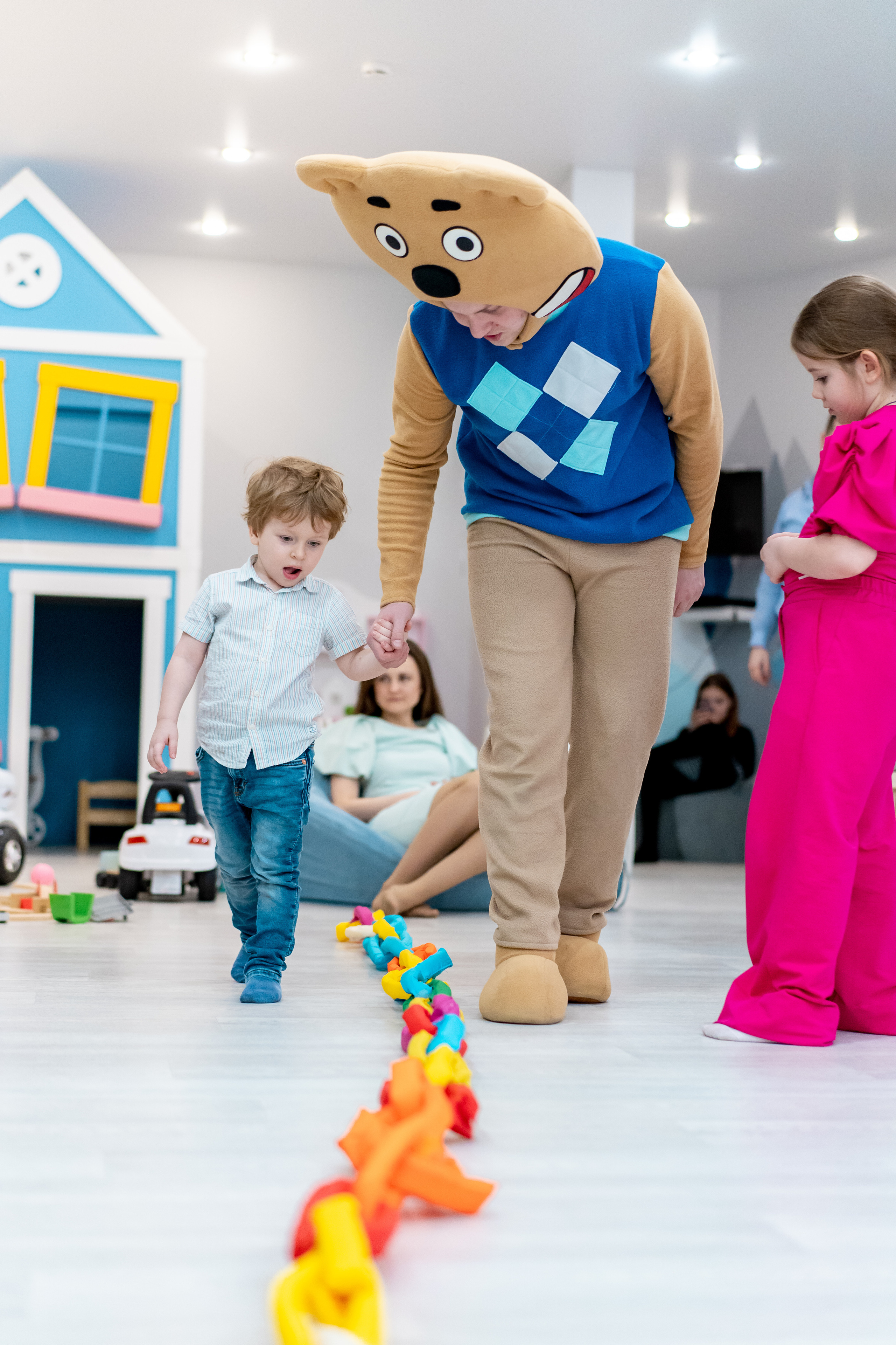 Даниилу 4. Фотограф Казакова Анастасия