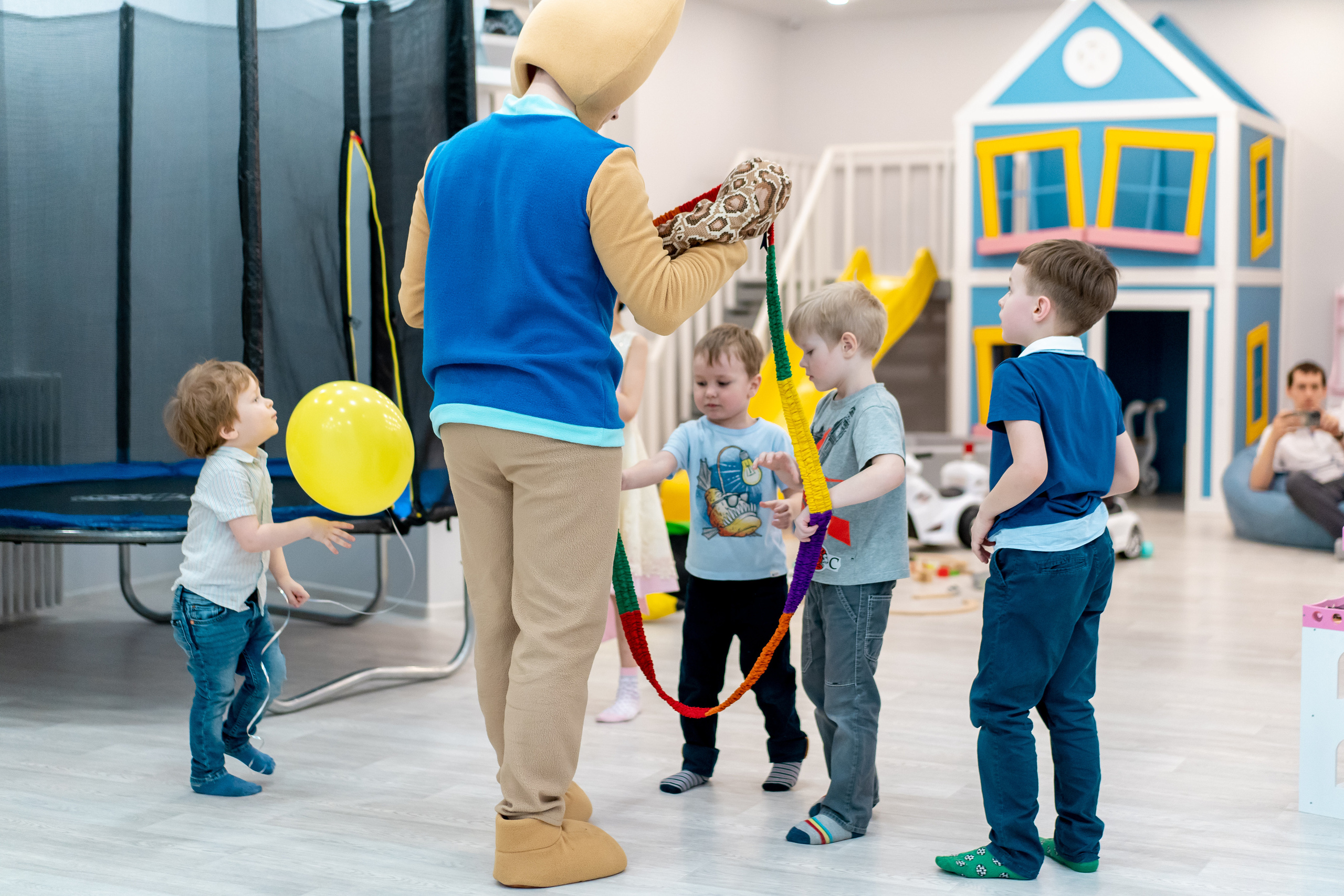 Даниилу 4. Фотограф Казакова Анастасия