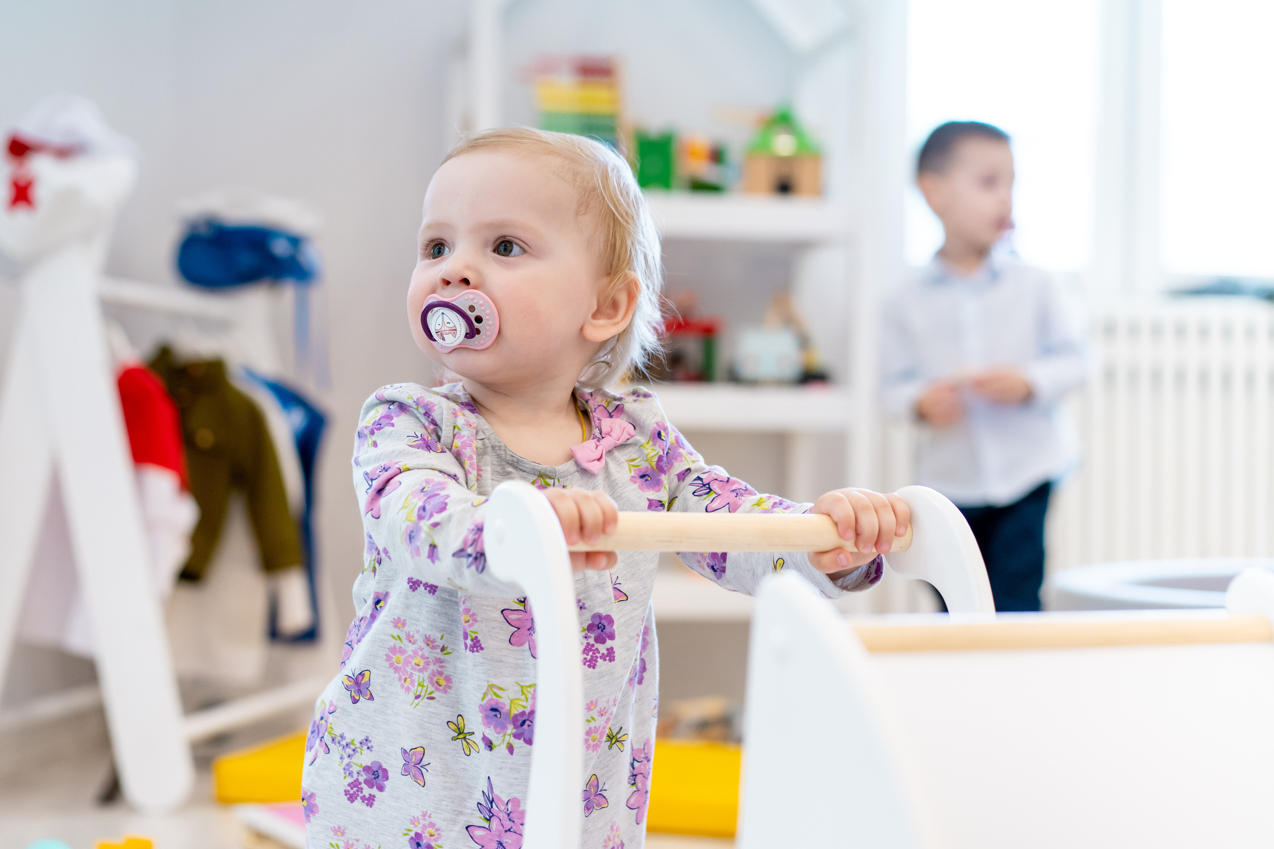 Первый день рождения. Фотограф Казакова Анастасия
