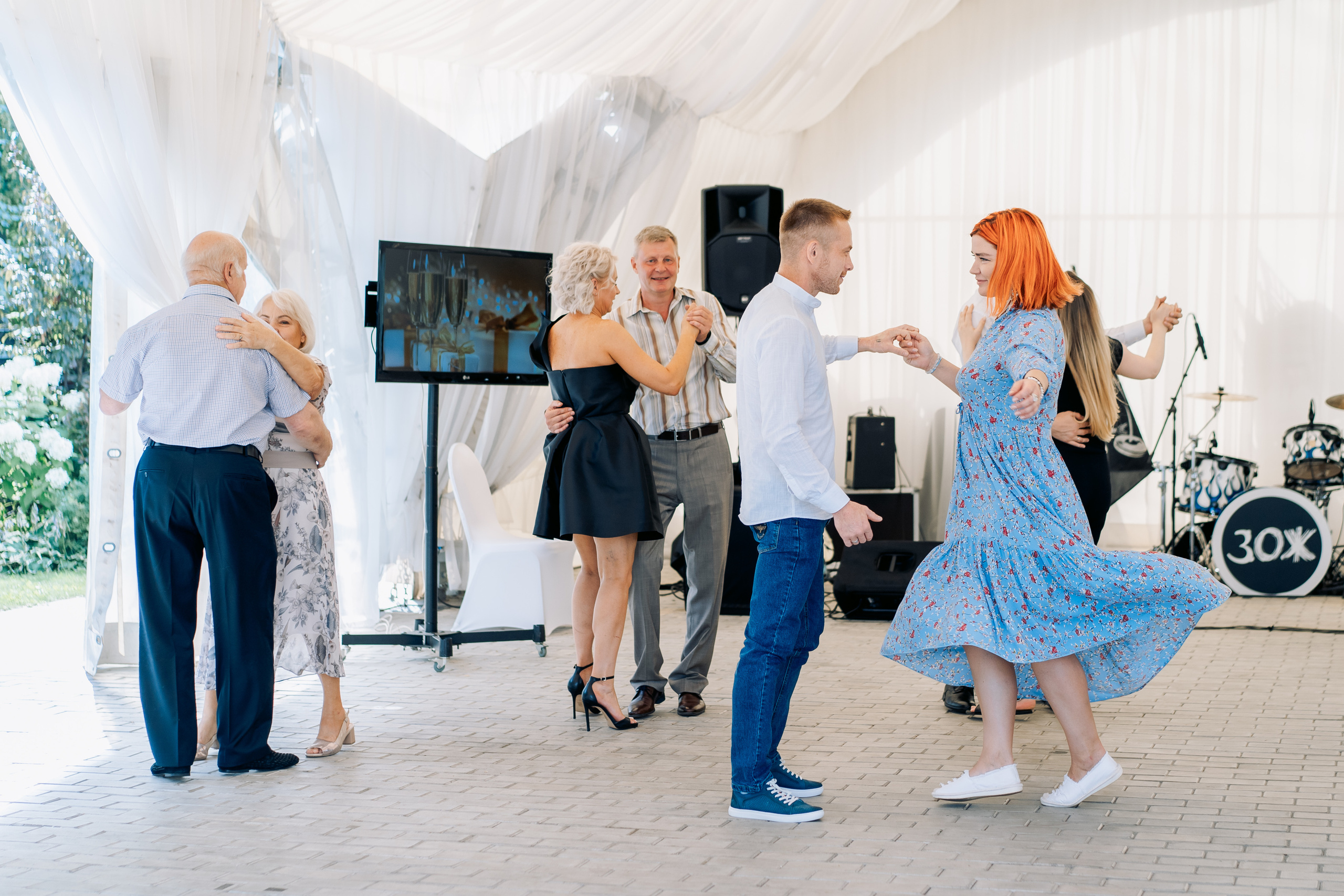 Юбилей. Фотограф Казакова Анастасия