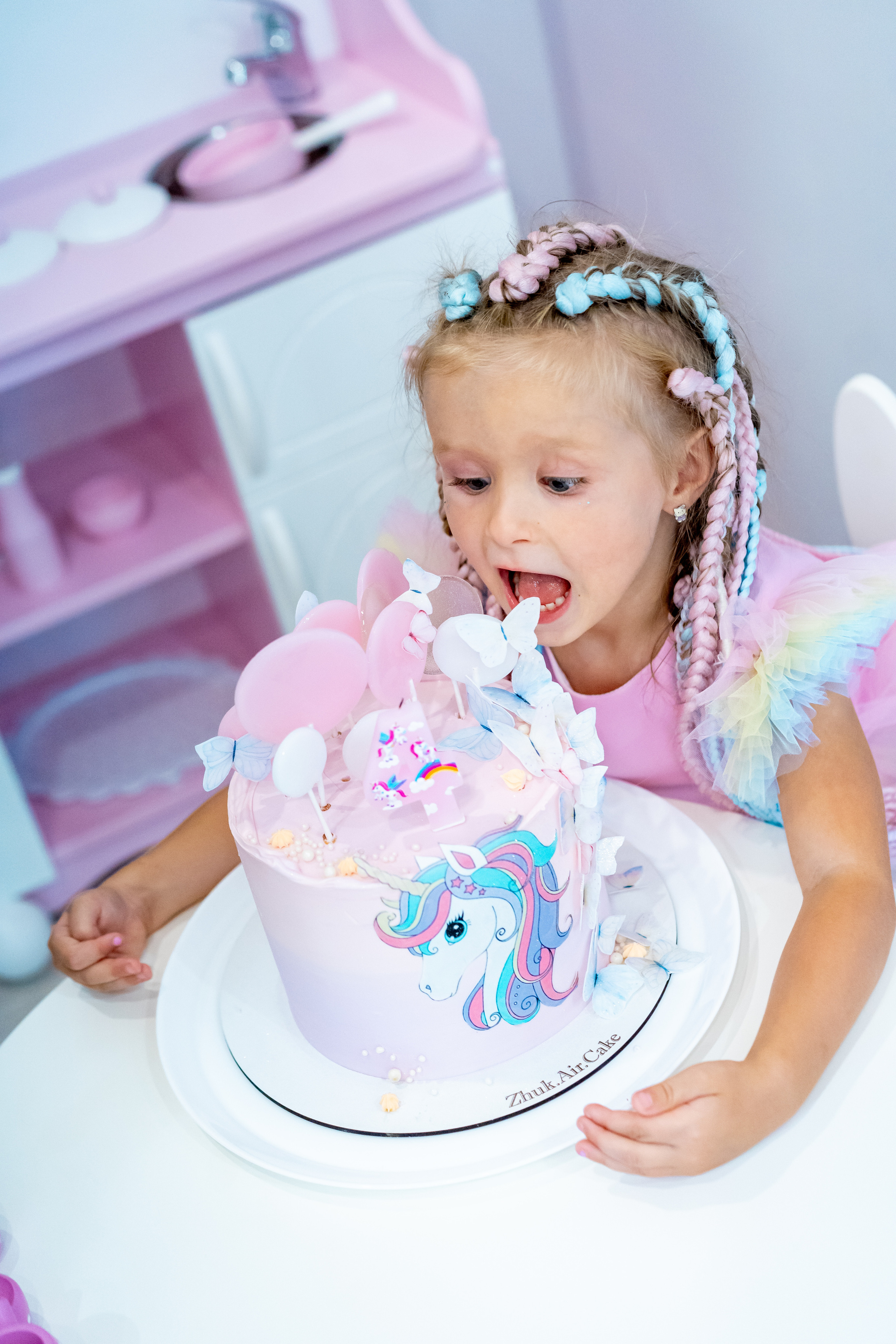 Лерочка. Фотограф Казакова Анастасия