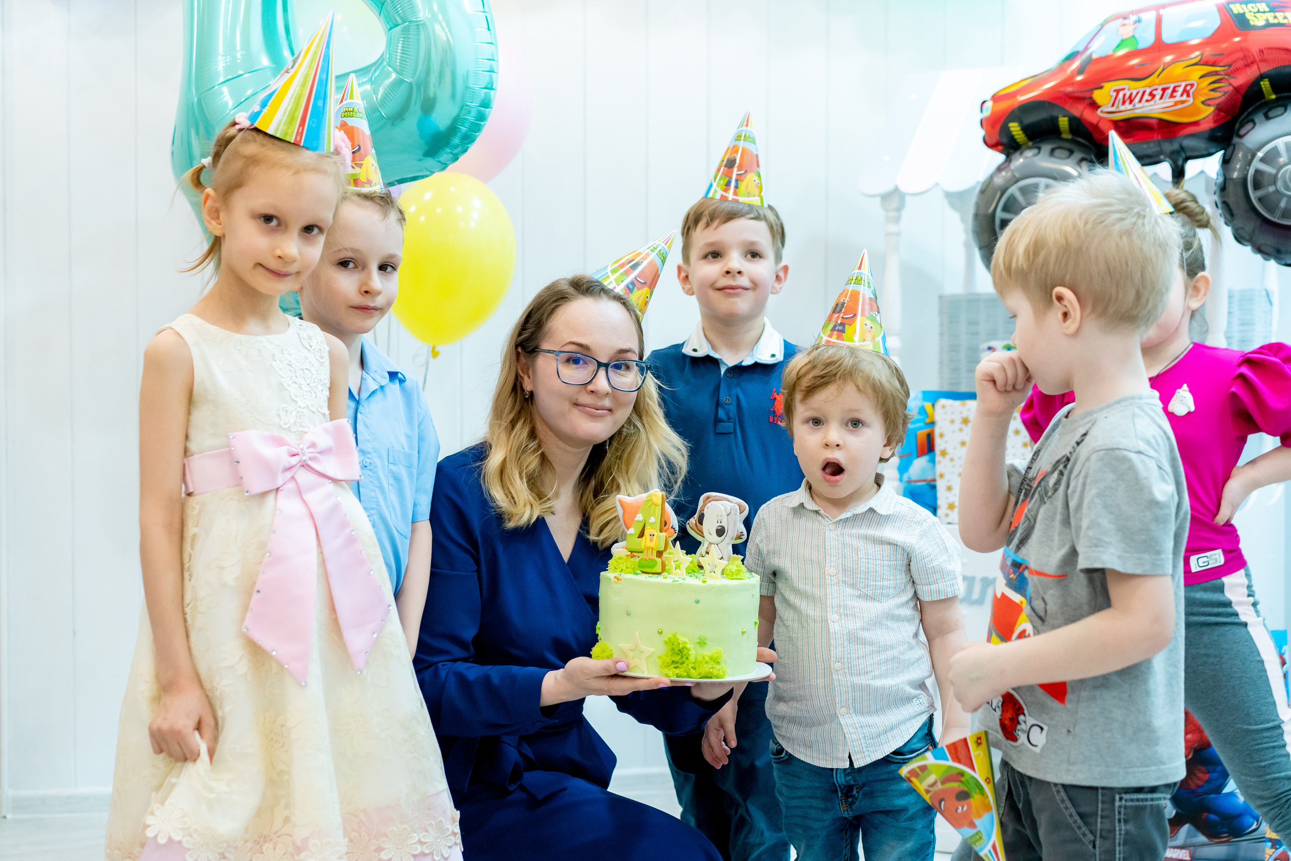 Даниилу 4. Фотограф Казакова Анастасия