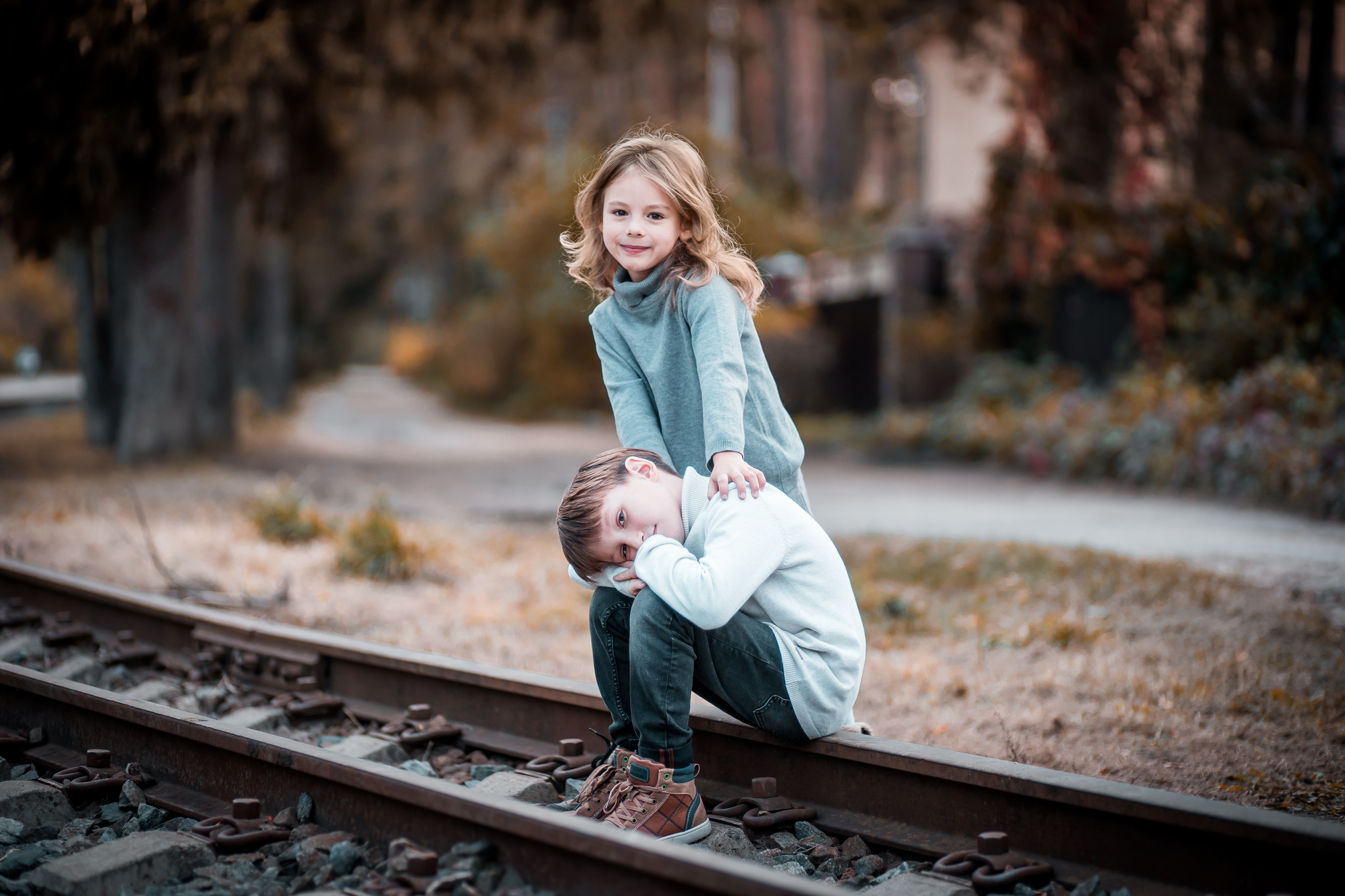 На озере. Фотограф Казакова Анастасия