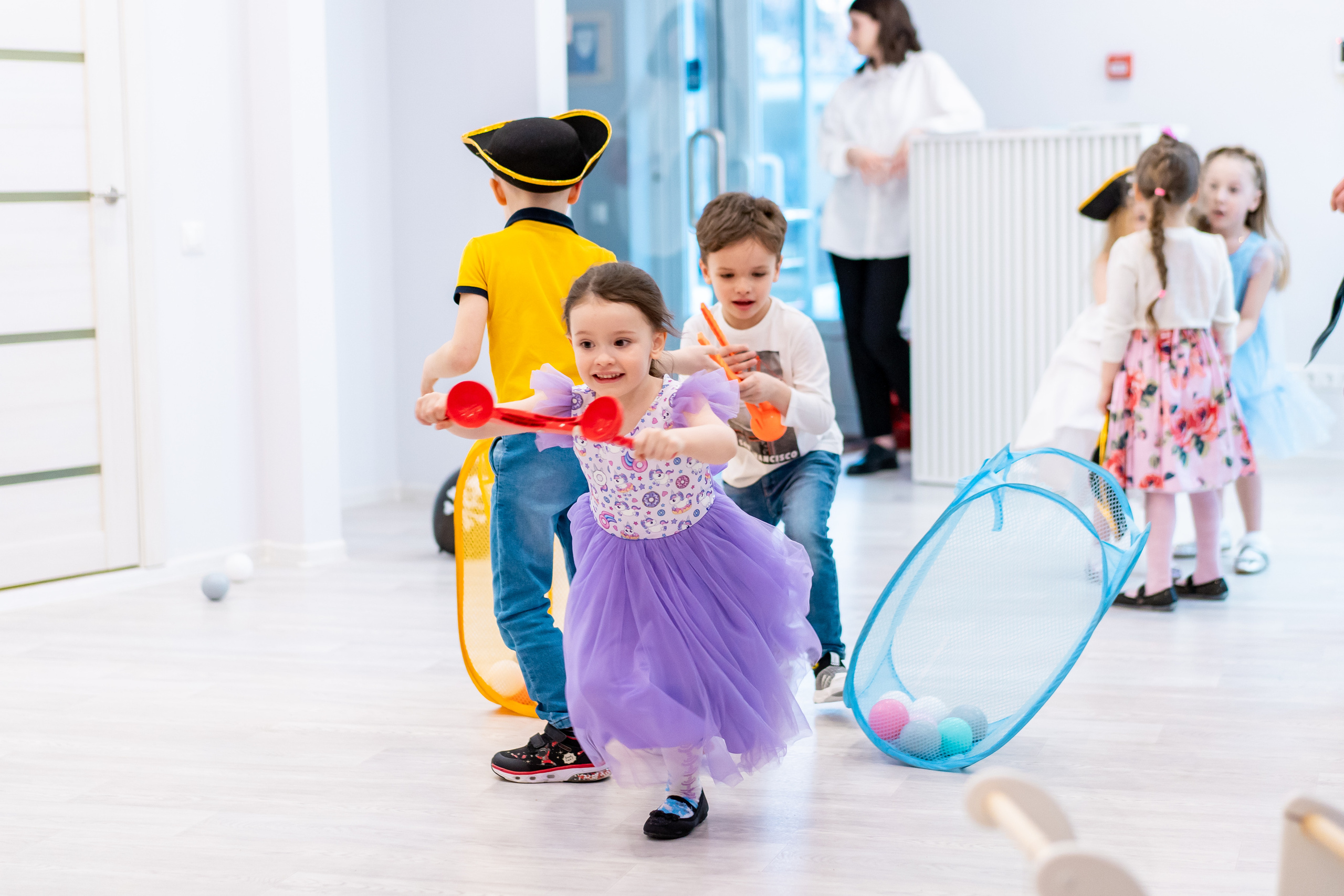 Пираты. Фотограф Казакова Анастасия