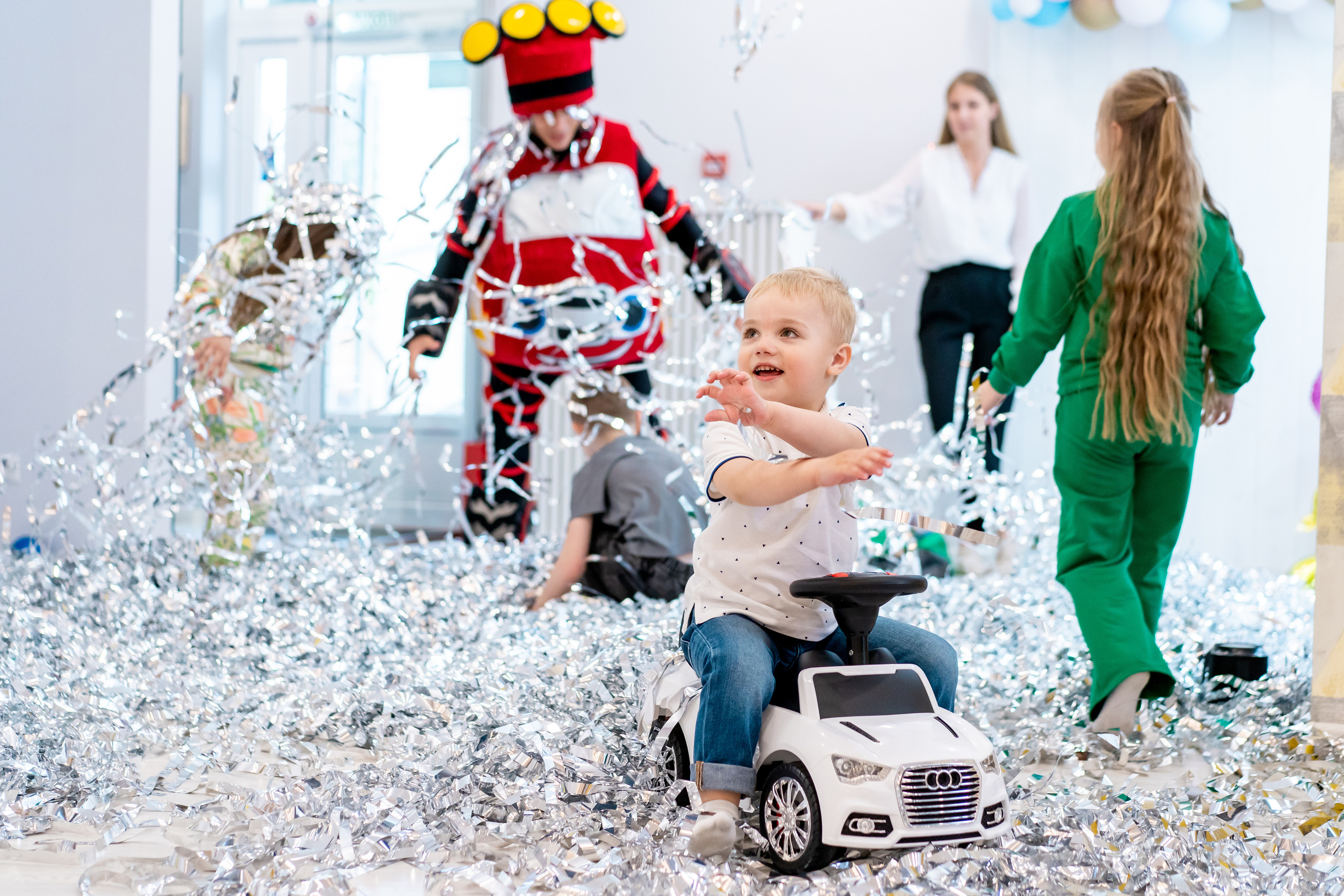 3 года. Фотограф Казакова Анастасия