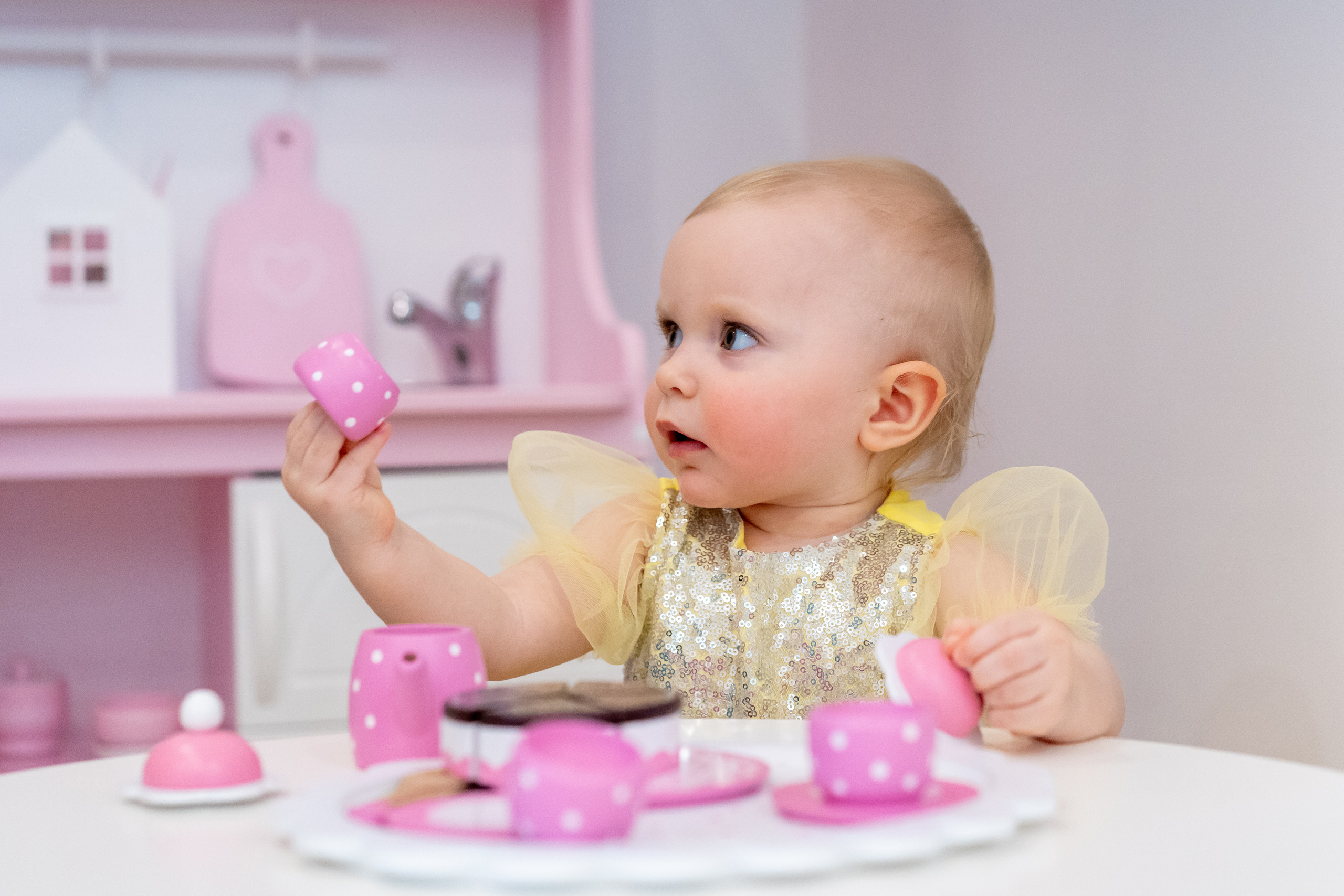 Первый год. Фотограф Казакова Анастасия