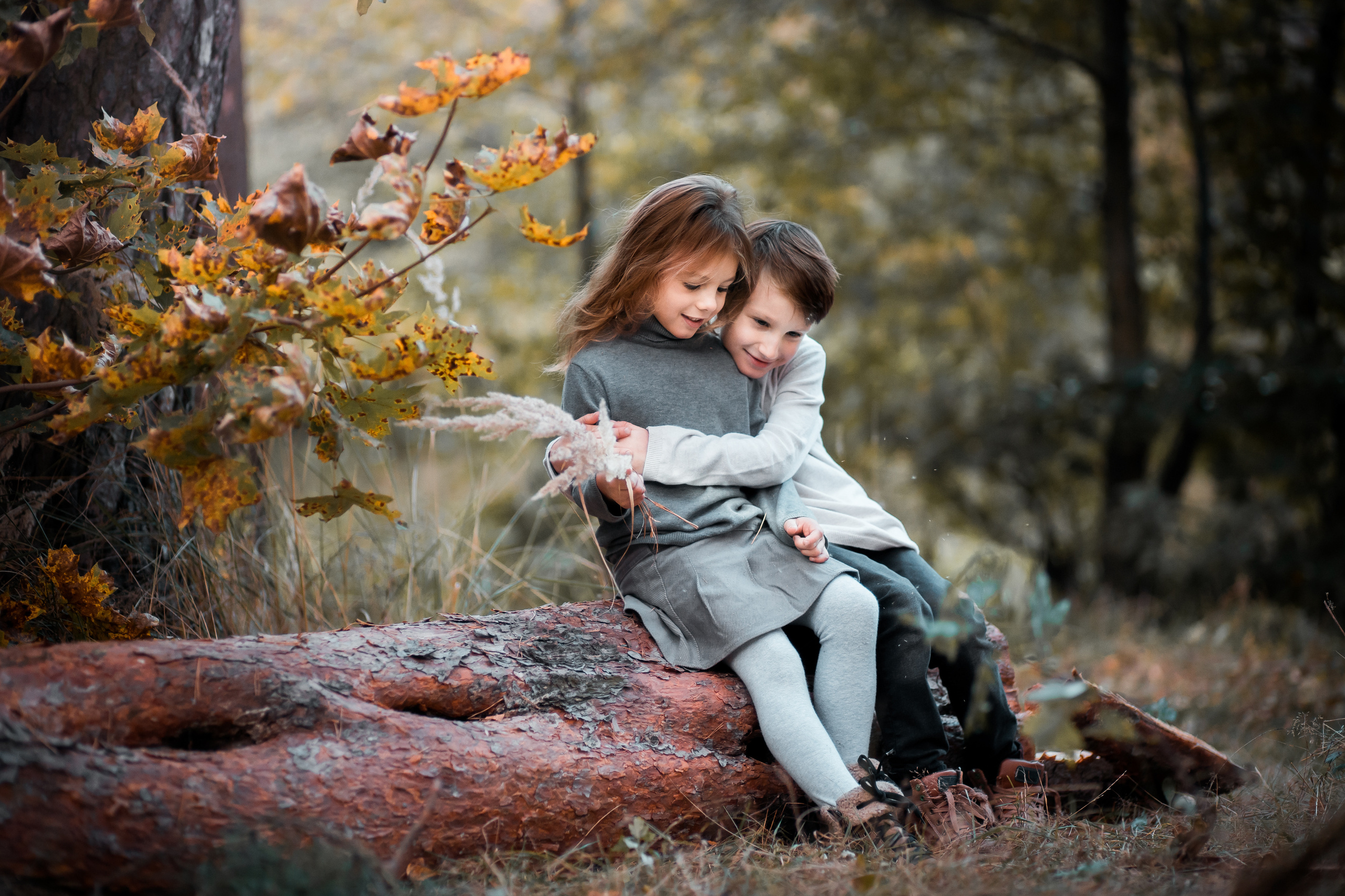 На озере. Фотограф Казакова Анастасия