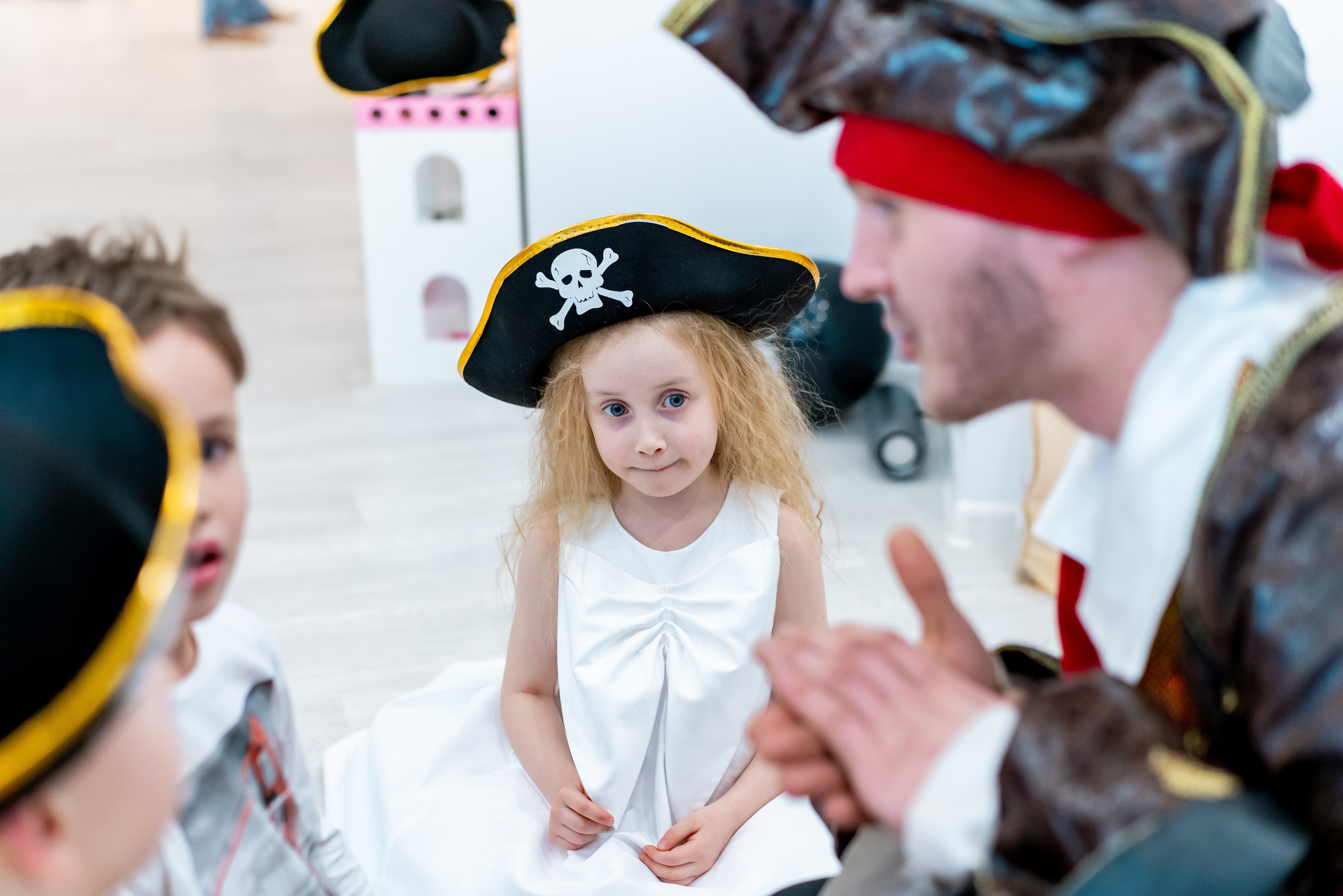 Пираты. Фотограф Казакова Анастасия