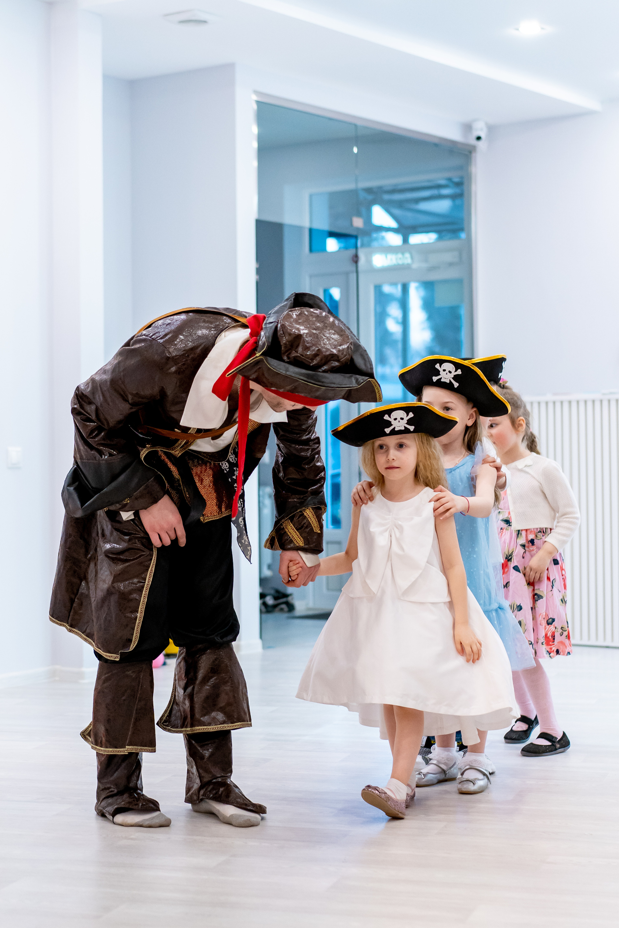 Пираты. Фотограф Казакова Анастасия