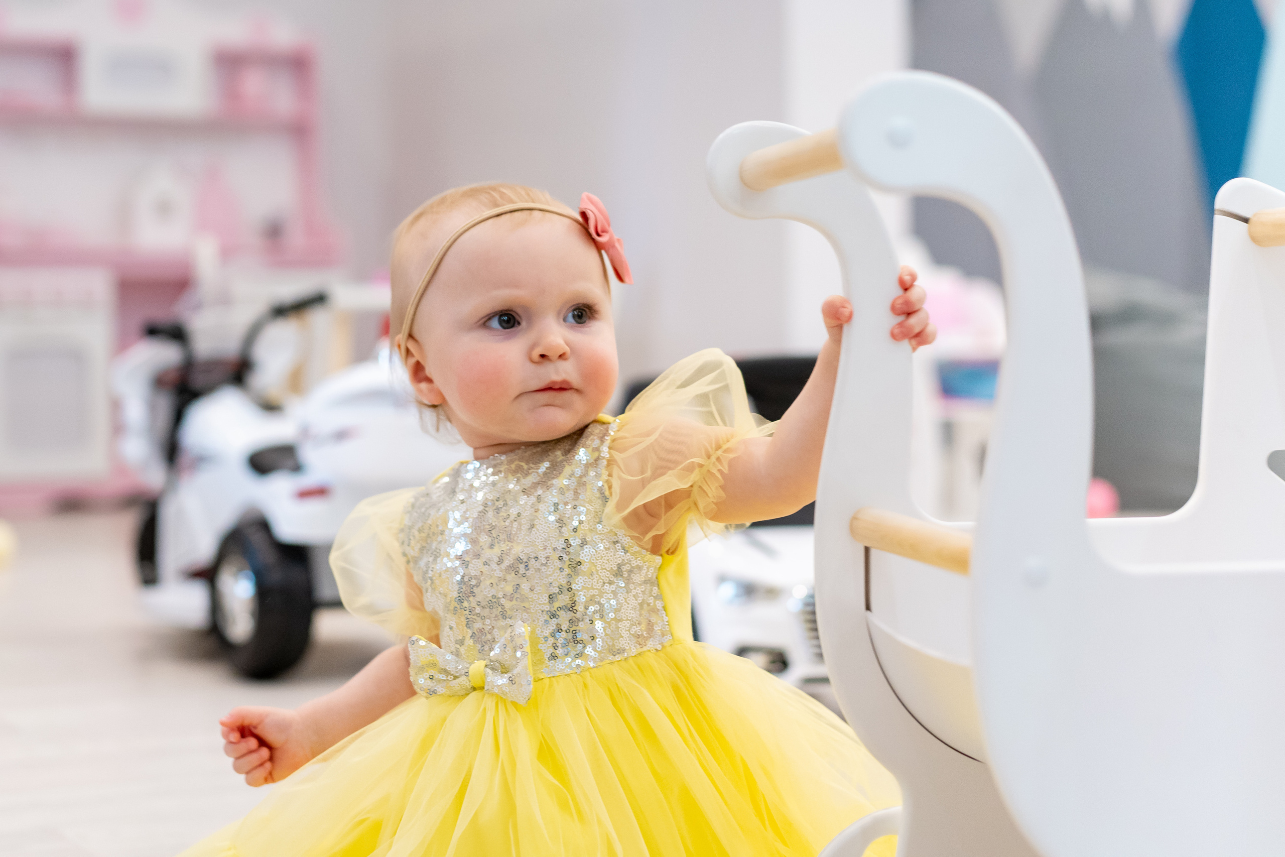 Первый год. Фотограф Казакова Анастасия