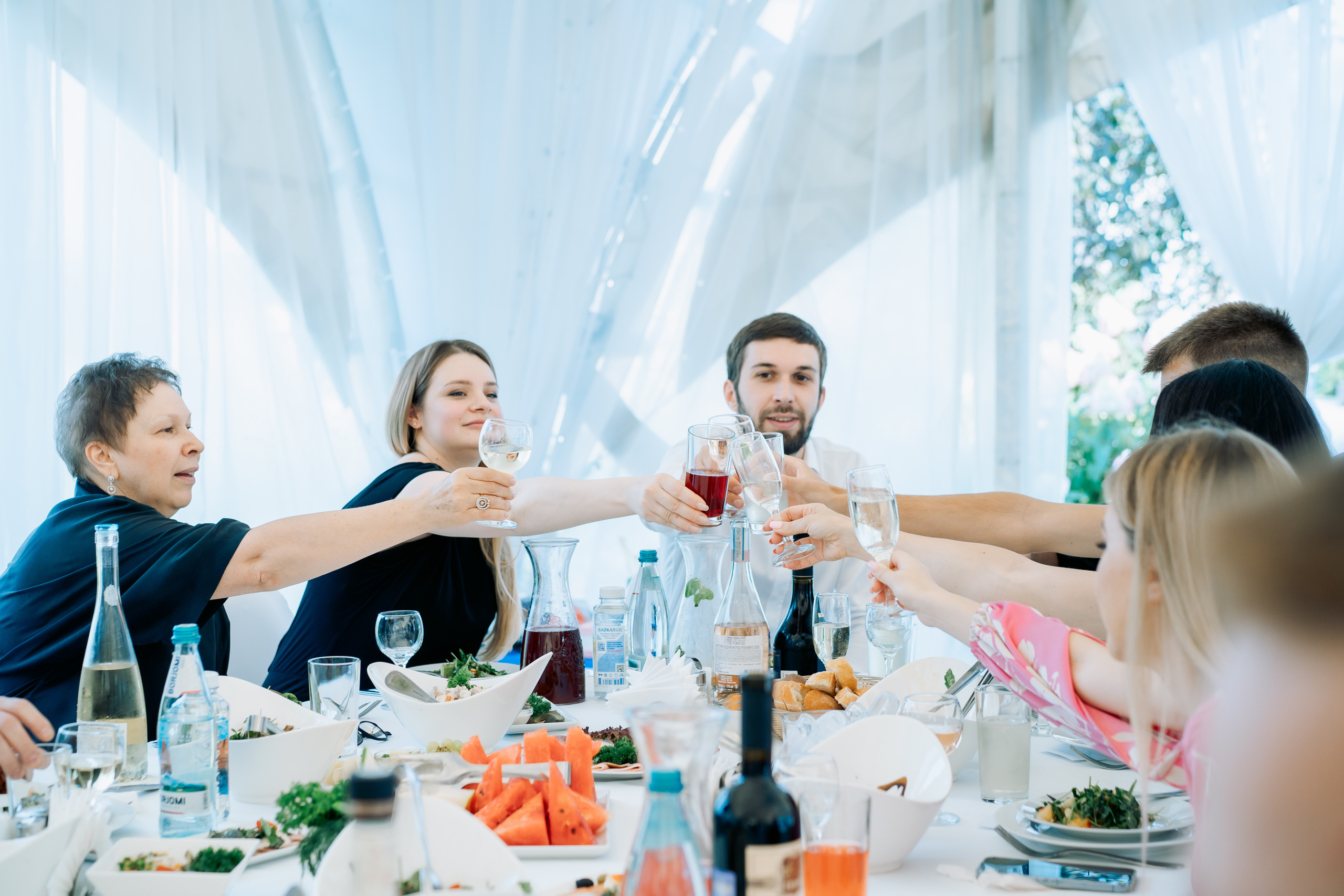 Юбилей. Фотограф Казакова Анастасия