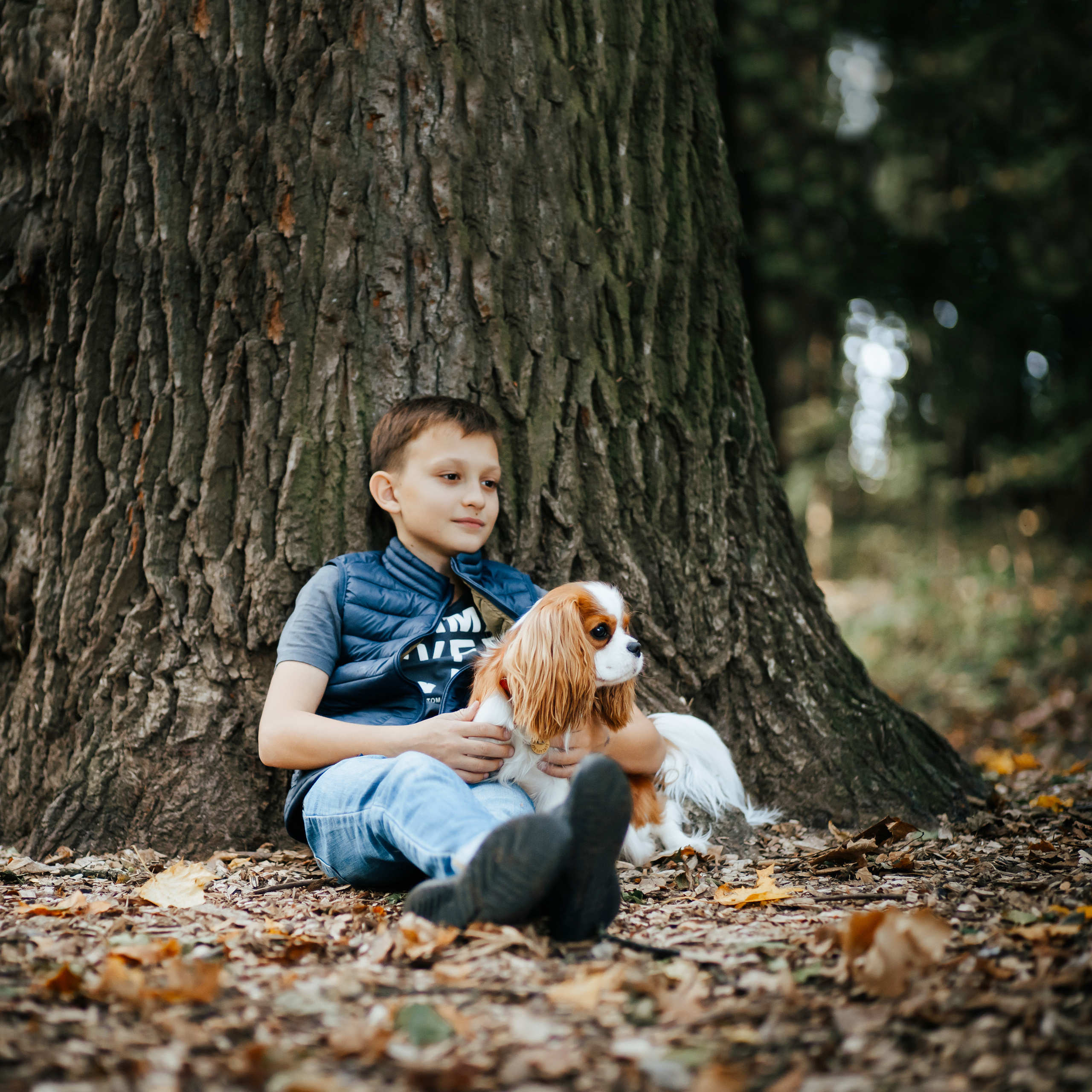 Федор и Кевин. Фотограф Казакова Анастасия