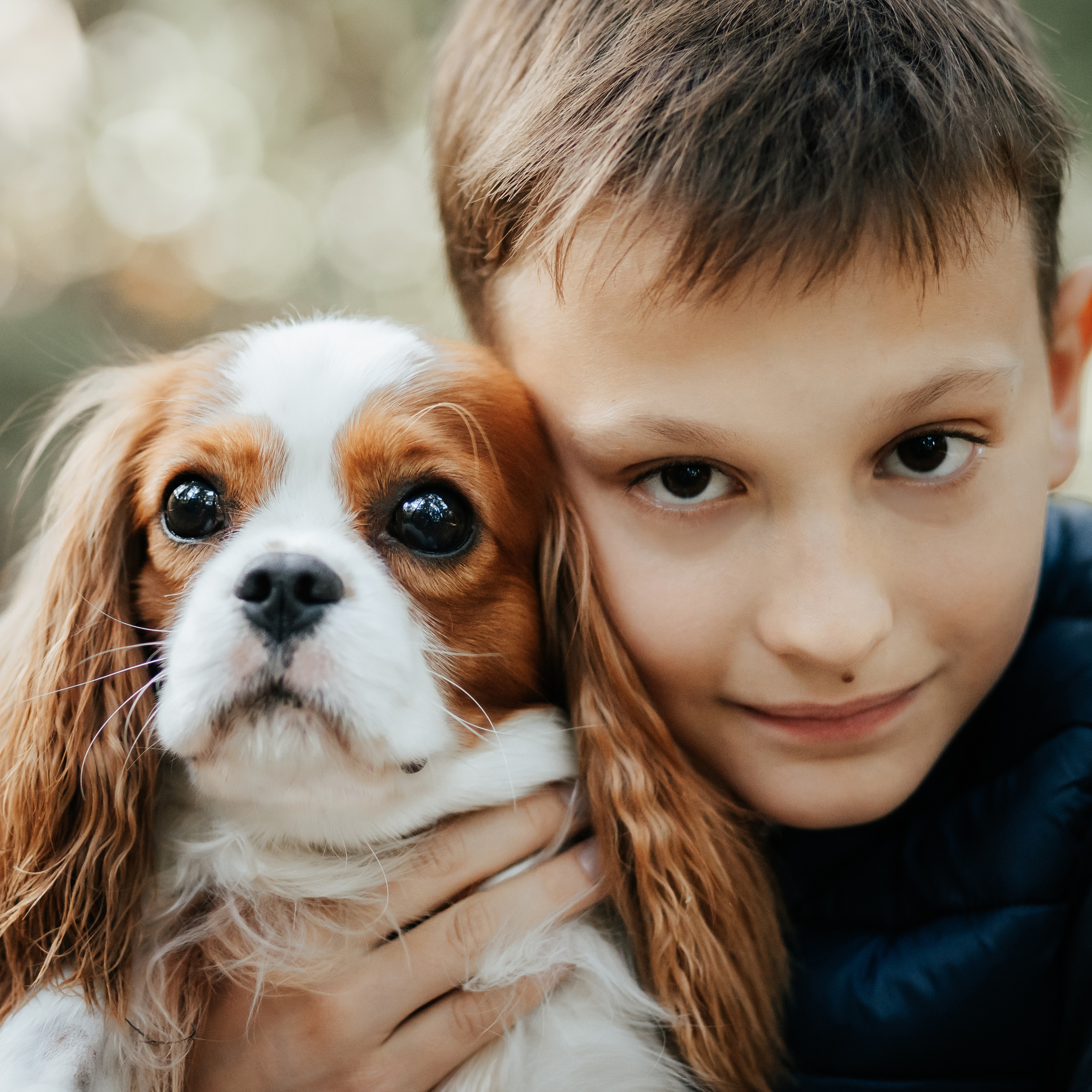 Федор и Кевин. Фотограф Казакова Анастасия