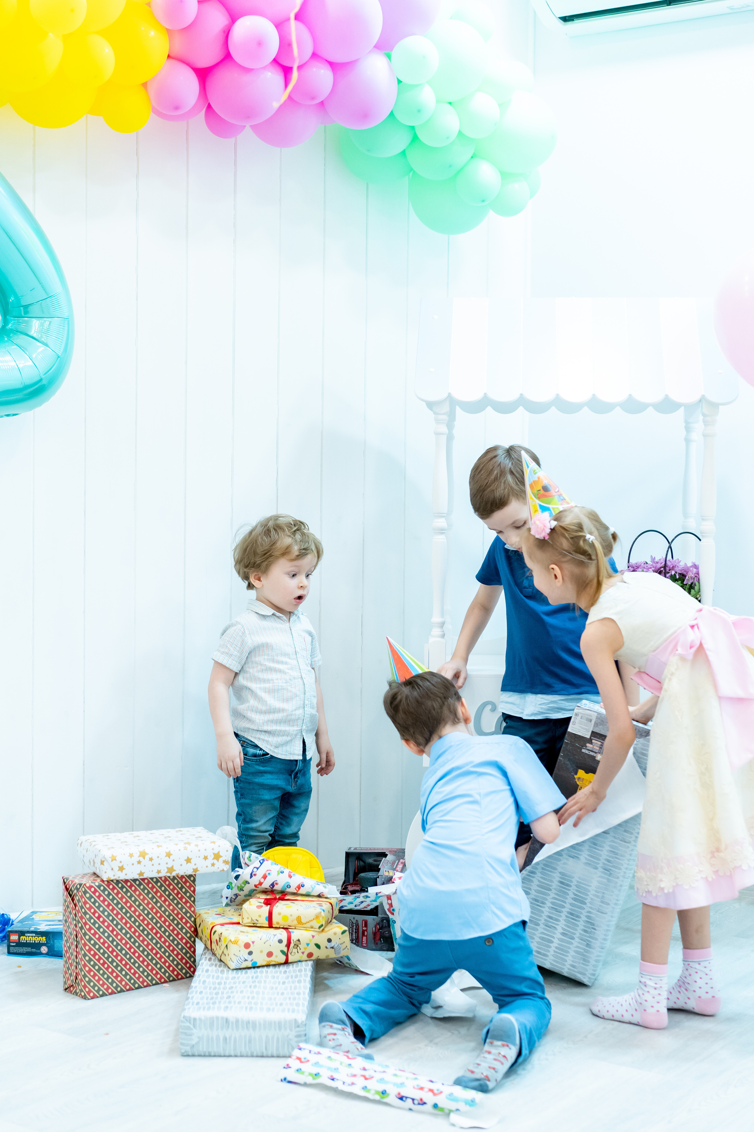 Даниилу 4. Фотограф Казакова Анастасия