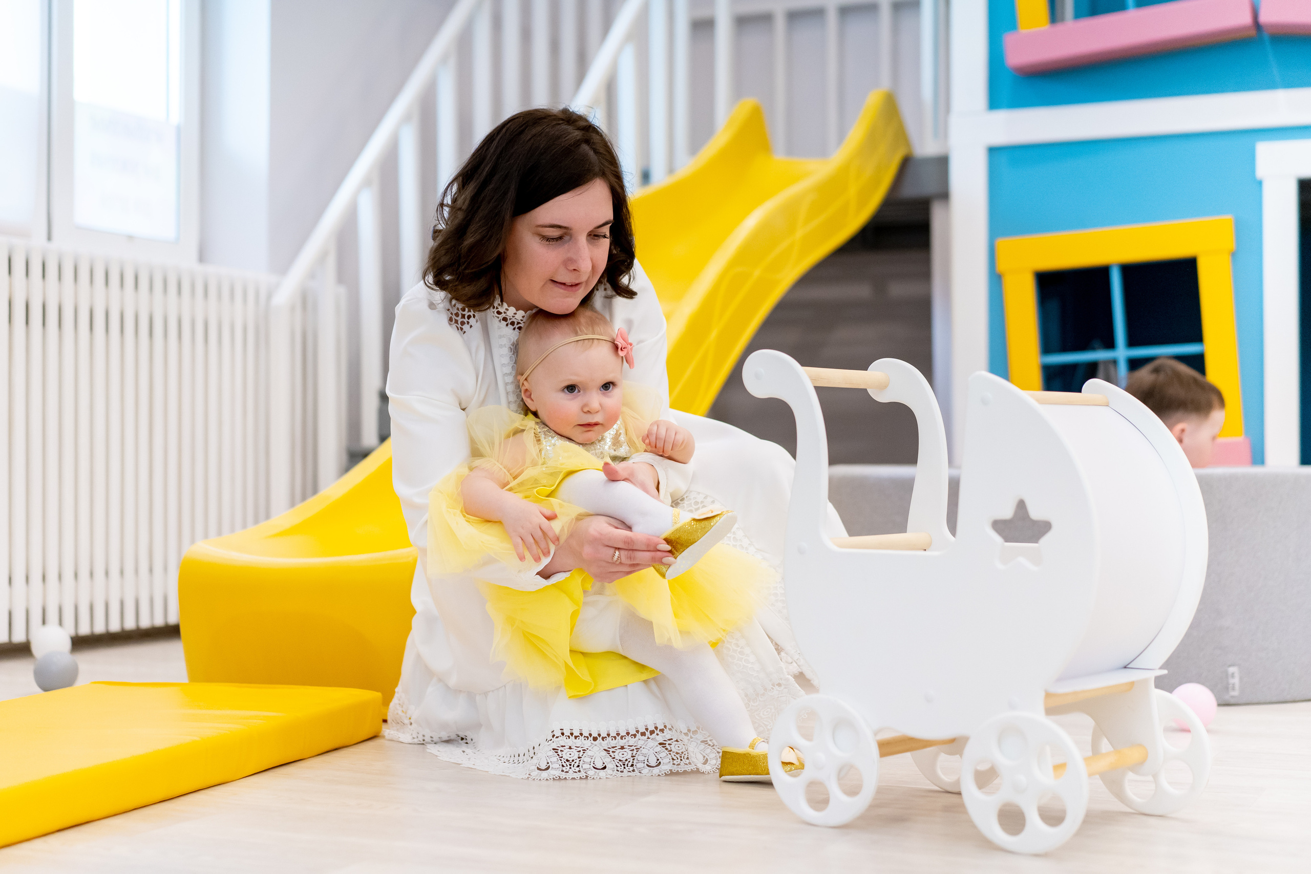 Первый год. Фотограф Казакова Анастасия