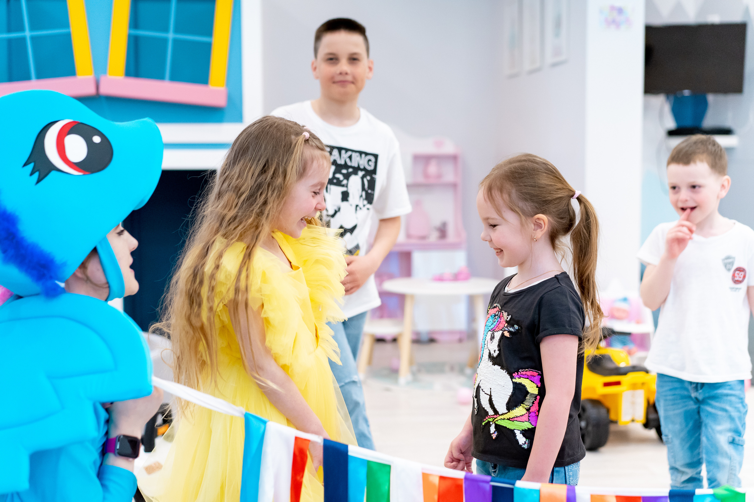 Первый год. Фотограф Казакова Анастасия